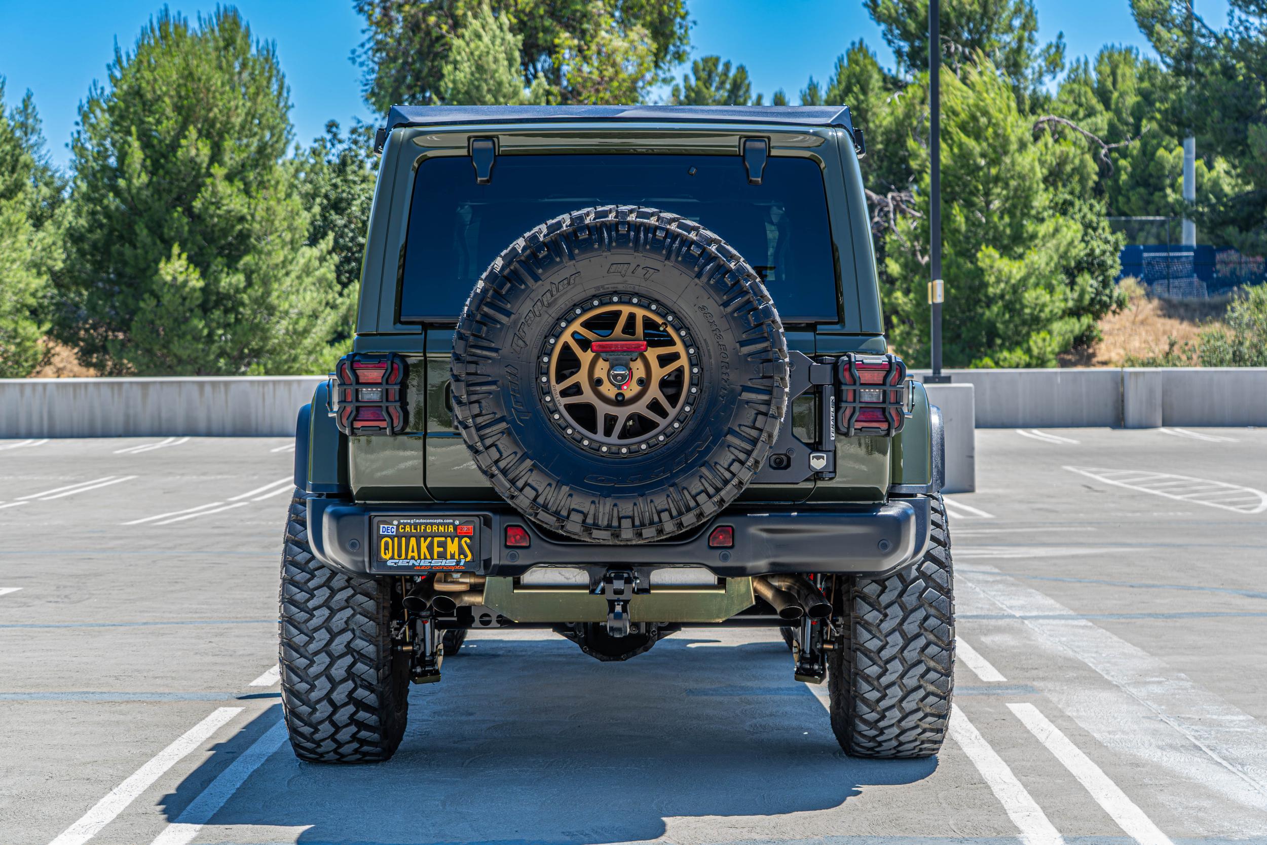 2023 Jeep Wrangler Rubicon 392