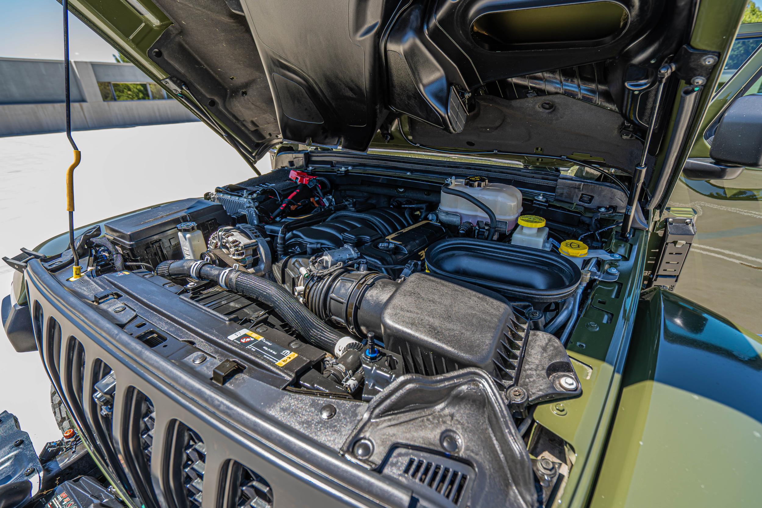 2023 Jeep Wrangler Rubicon 392