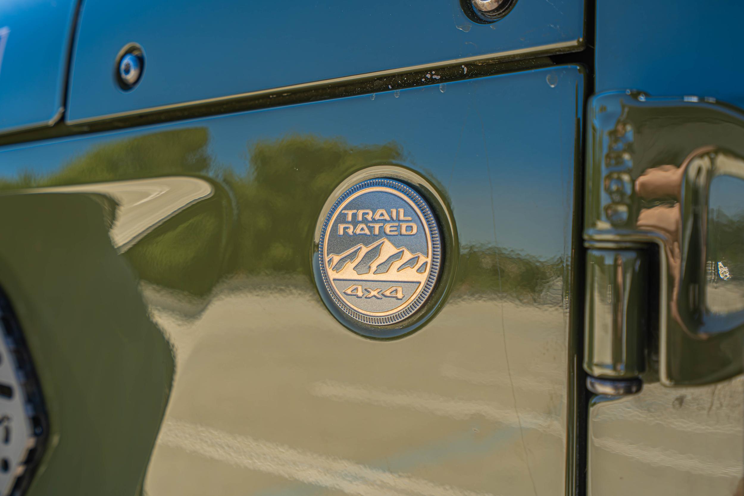2023 Jeep Wrangler Rubicon 392