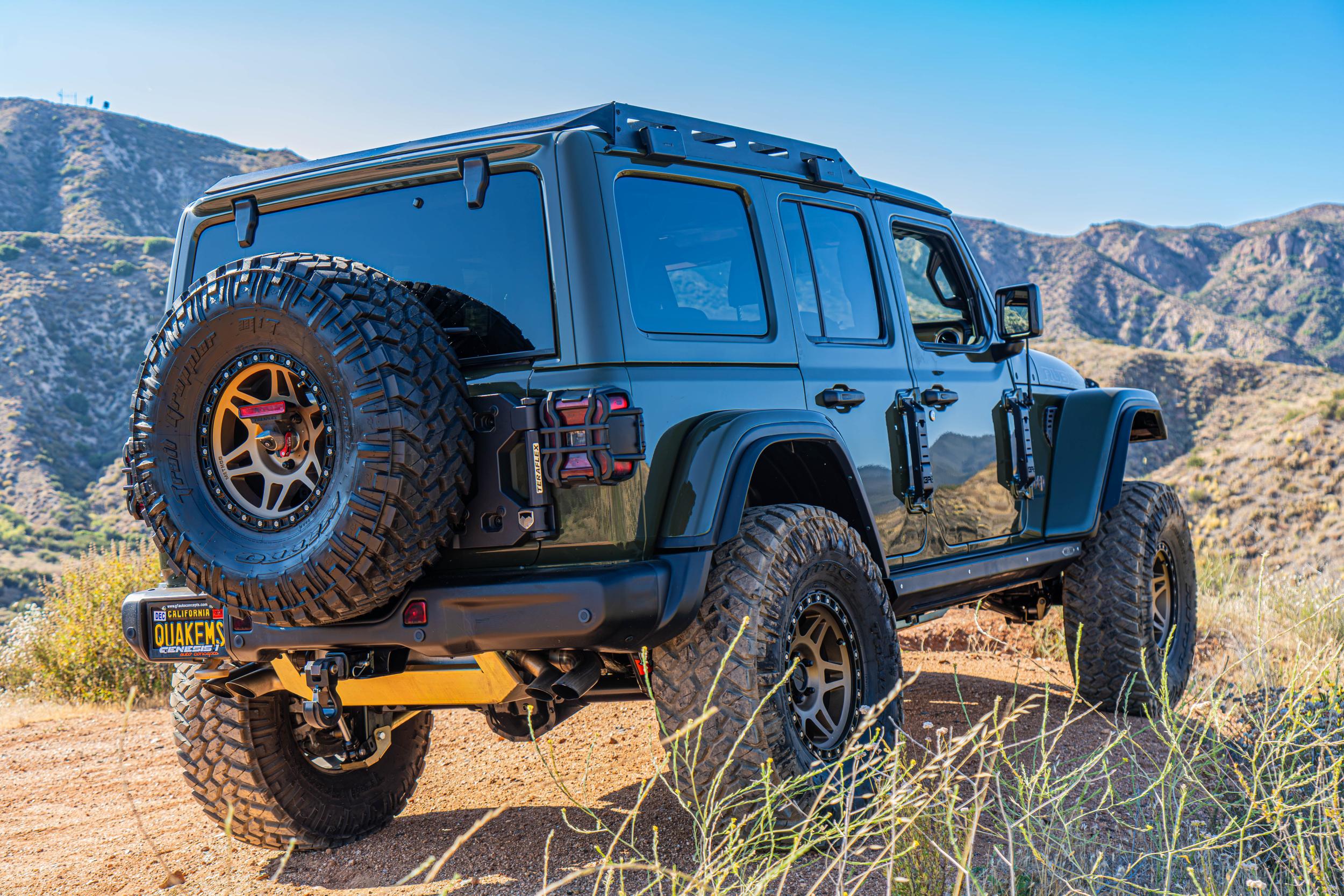 2023 Jeep Wrangler Rubicon 392