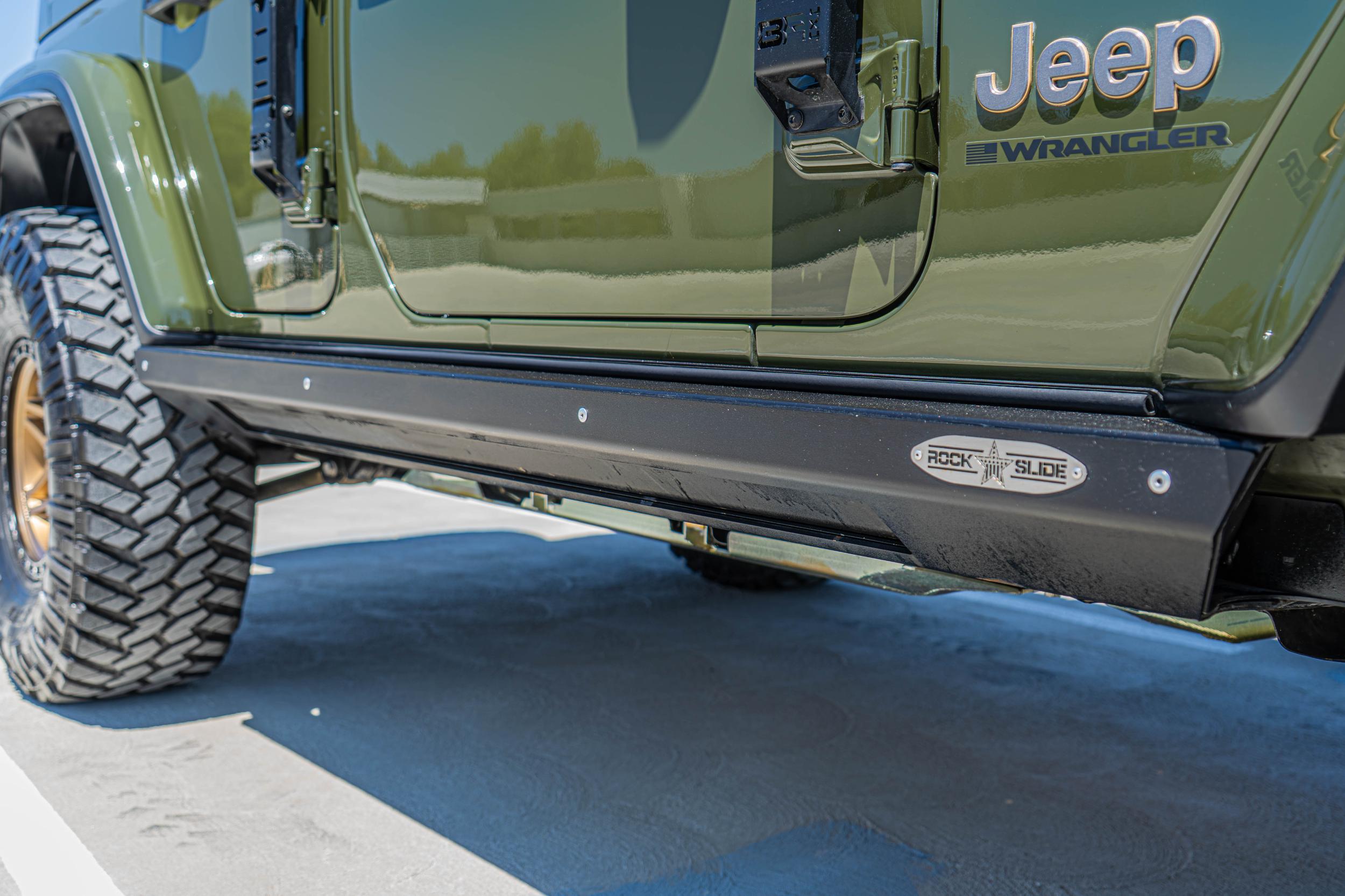 2023 Jeep Wrangler Rubicon 392