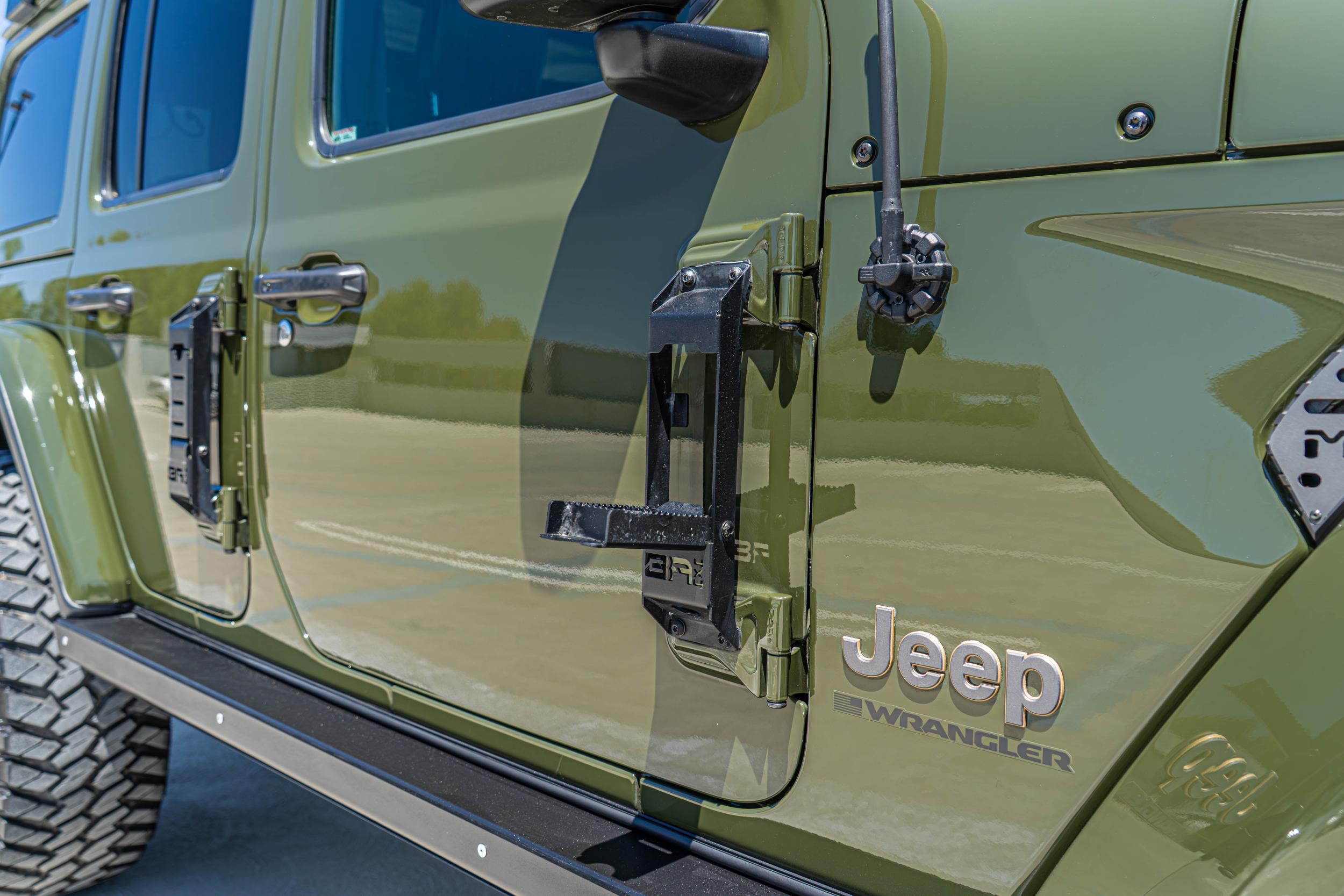 2023 Jeep Wrangler Rubicon 392