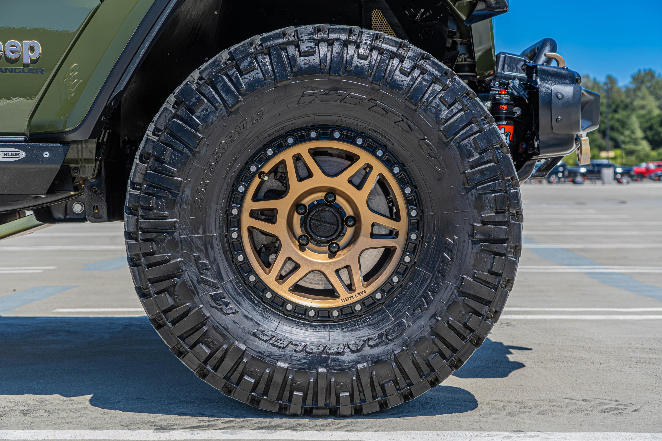 2023 Jeep Wrangler Rubicon 392