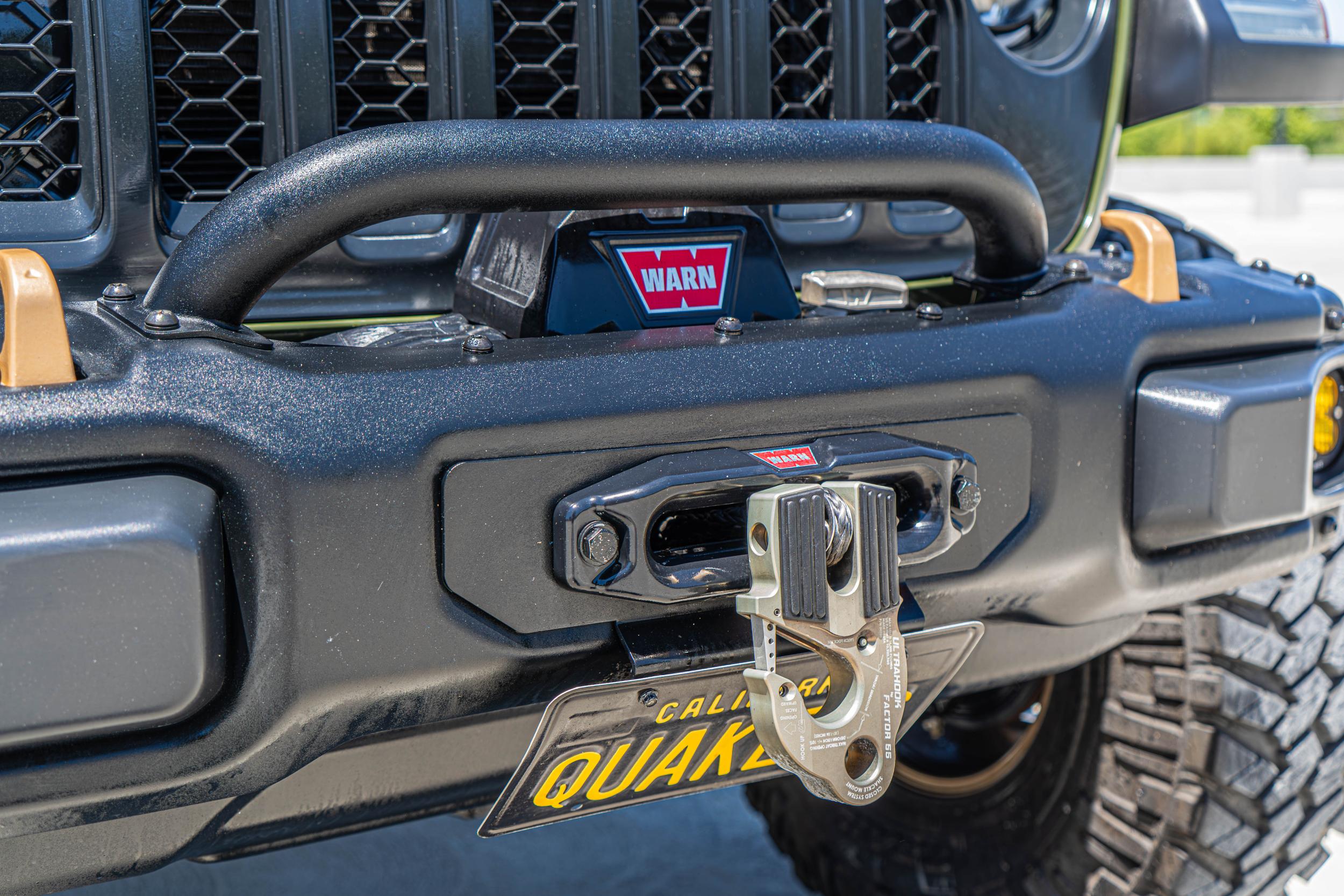 2023 Jeep Wrangler Rubicon 392