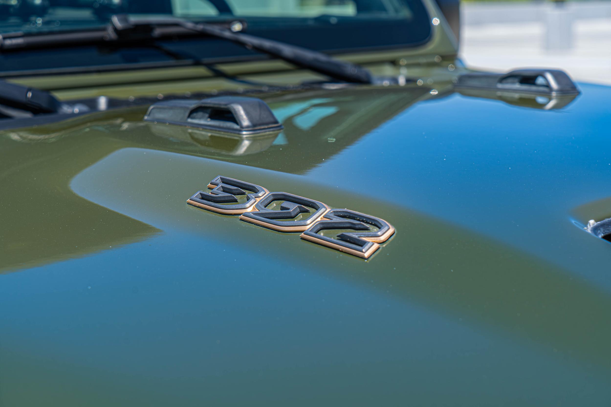 2023 Jeep Wrangler Rubicon 392