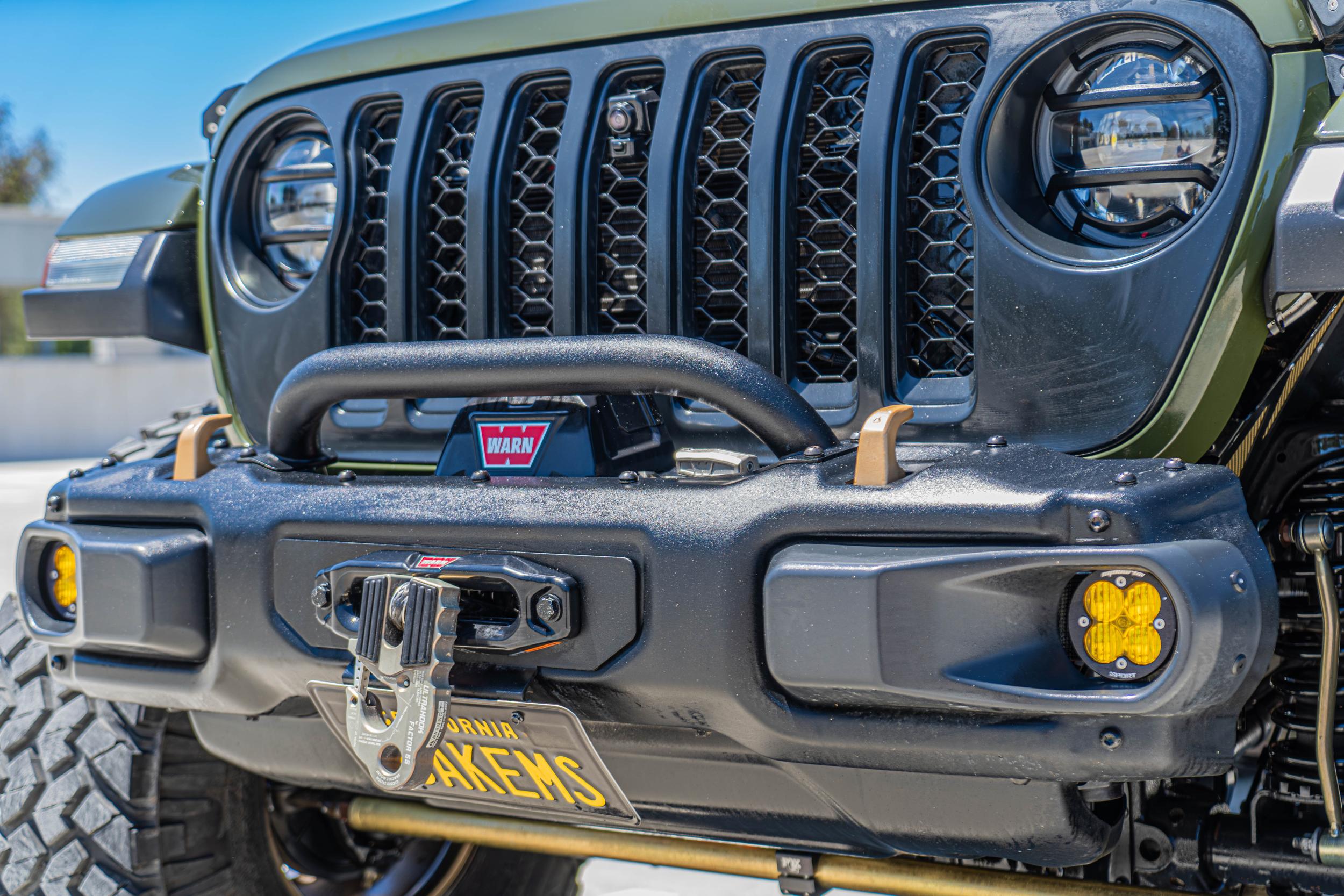 2023 Jeep Wrangler Rubicon 392