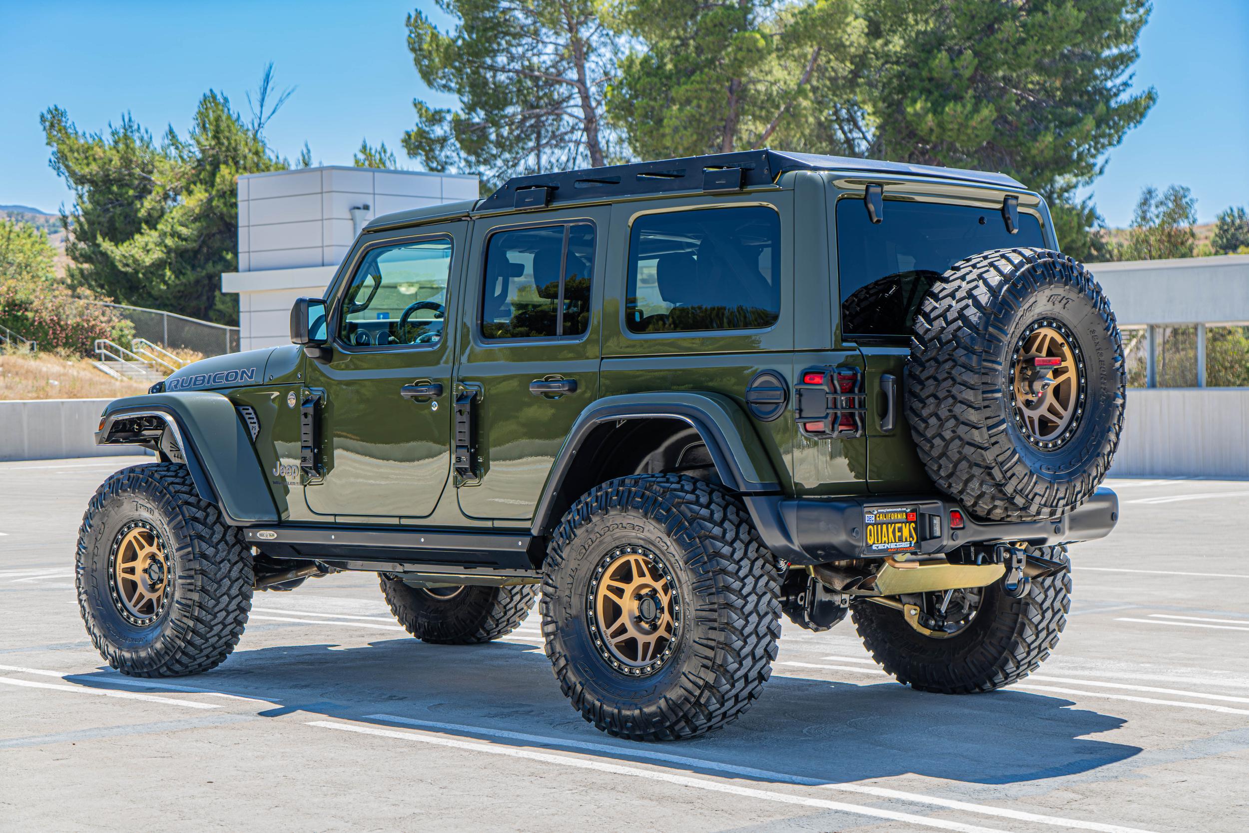 2023 Jeep Wrangler Rubicon 392