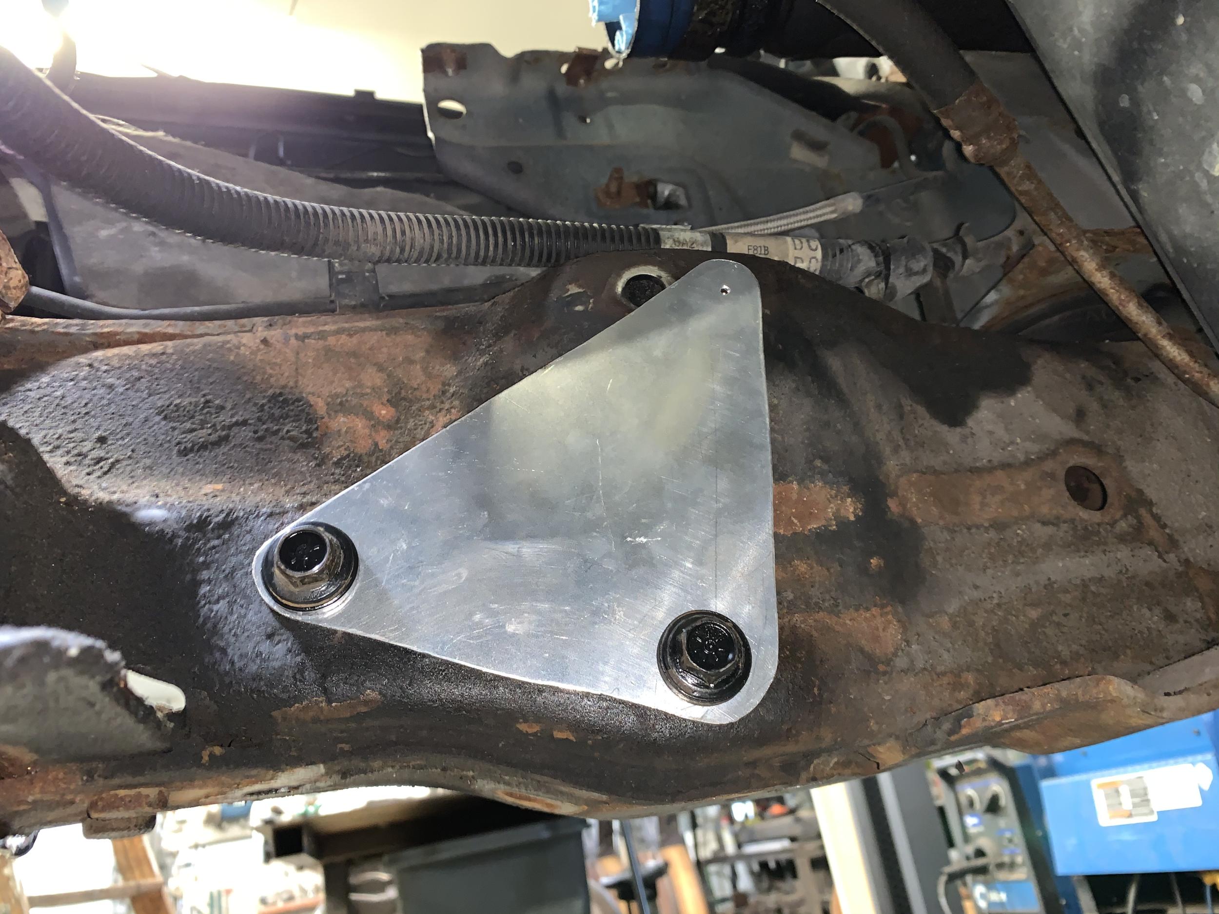 2000 Ford F-350 XLT Wide-Track Conversion