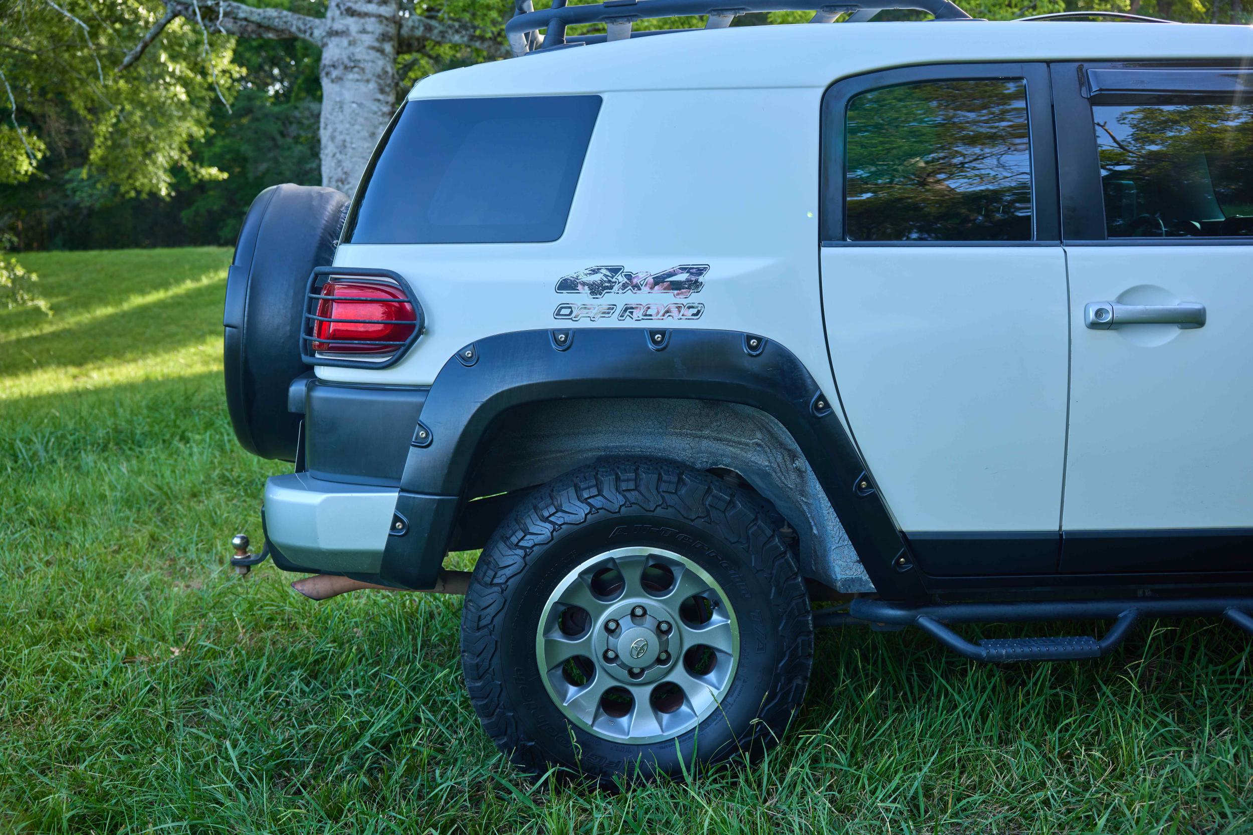 2011 Toyota FJ Cruiser