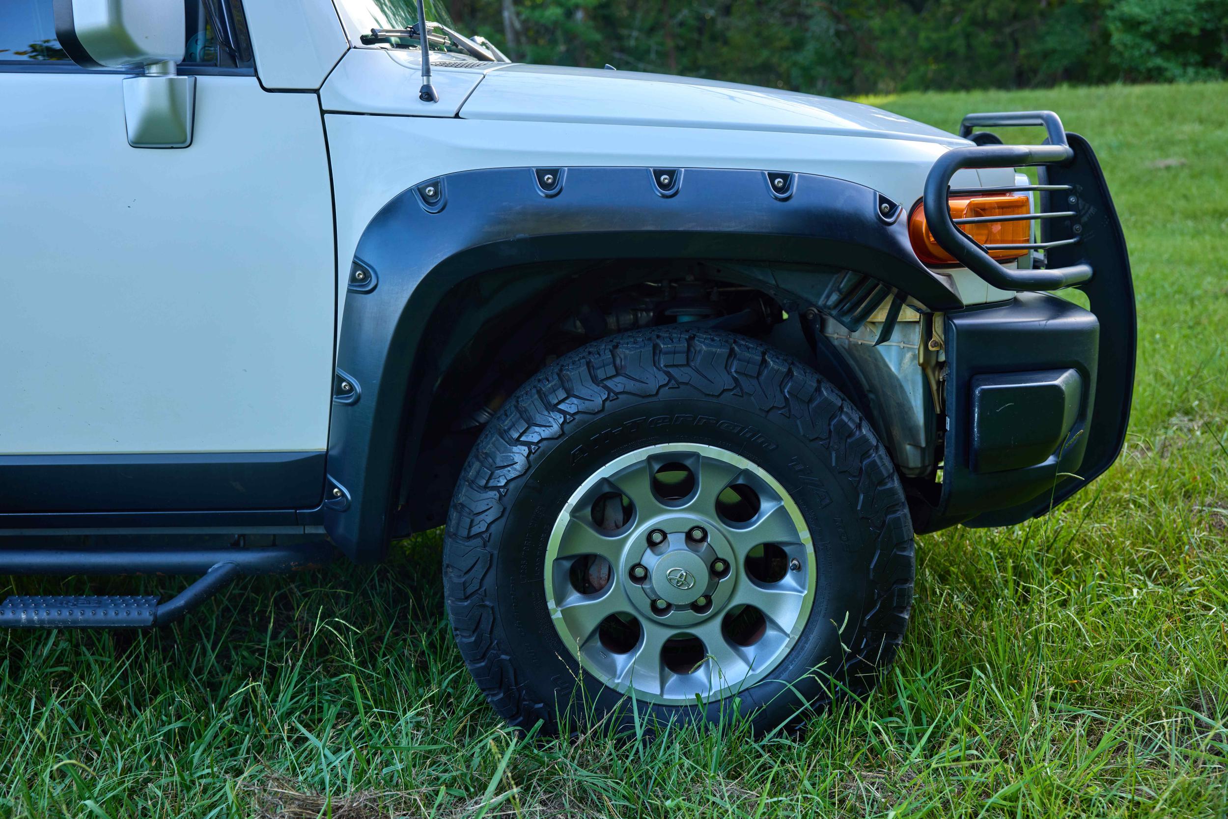 2011 Toyota FJ Cruiser