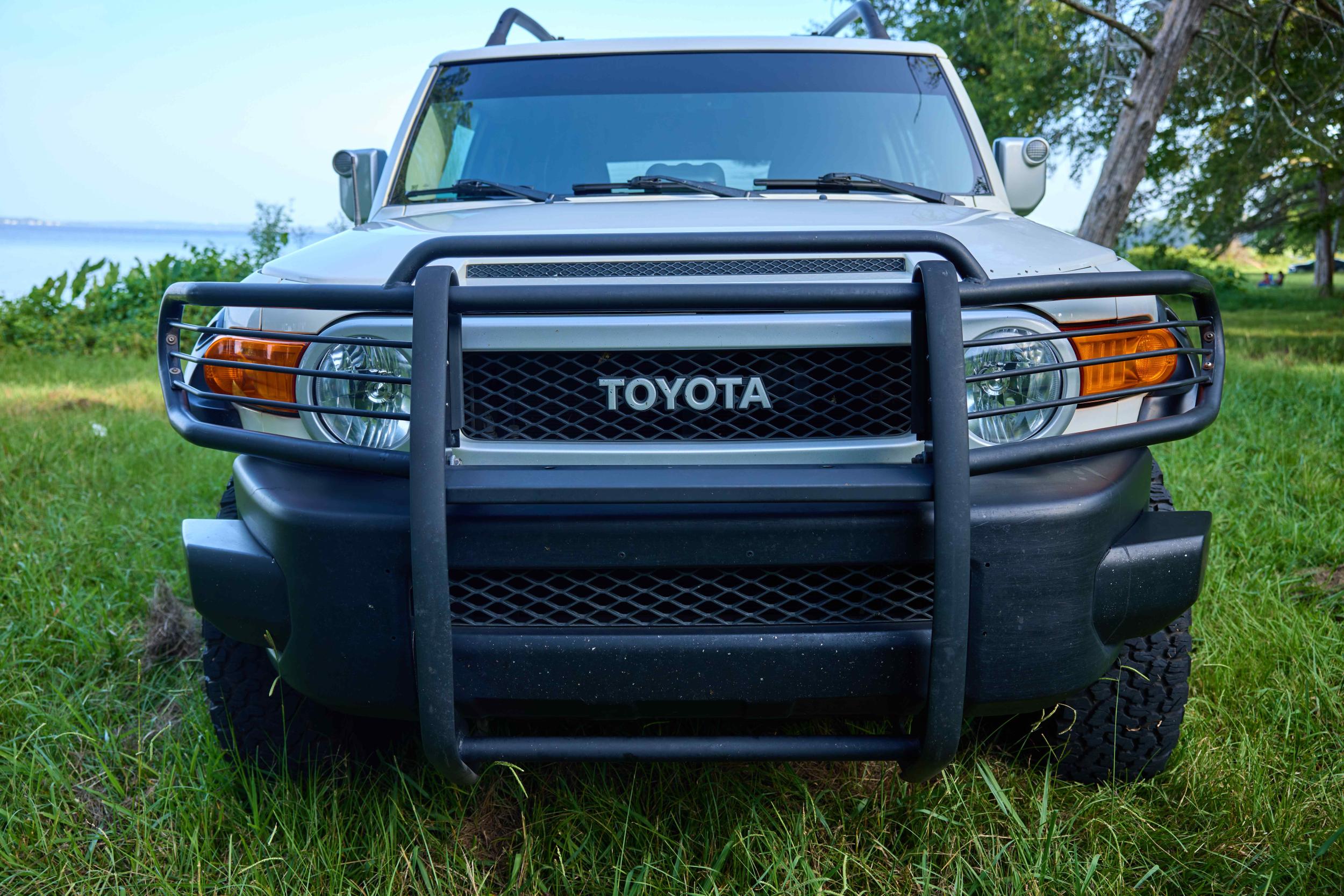 2011 Toyota FJ Cruiser