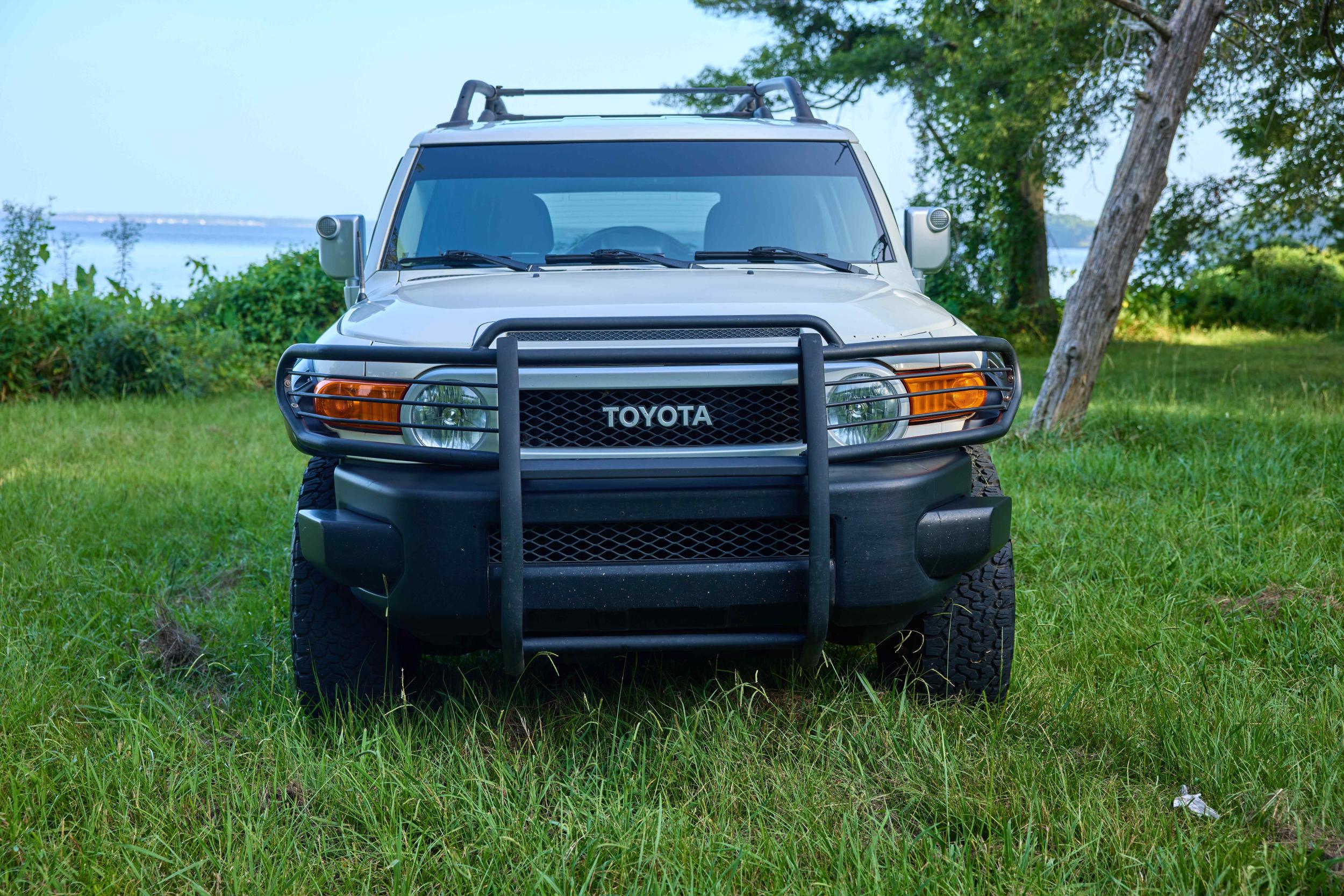 2011 Toyota FJ Cruiser - 4