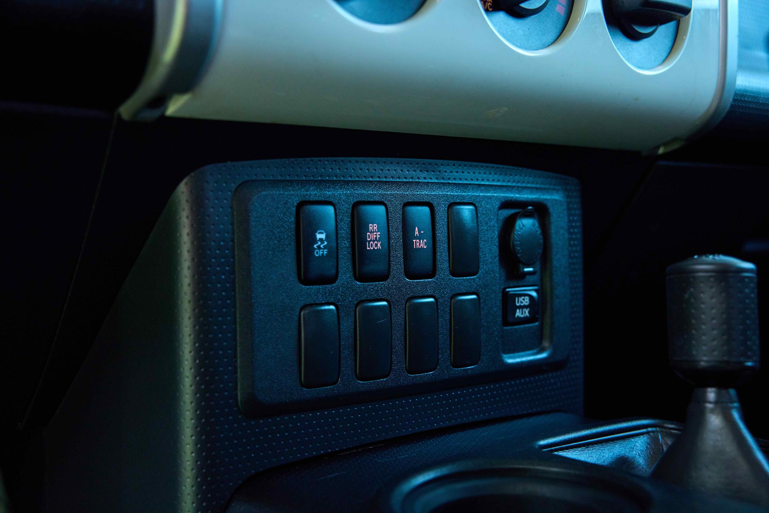 2011 Toyota FJ Cruiser