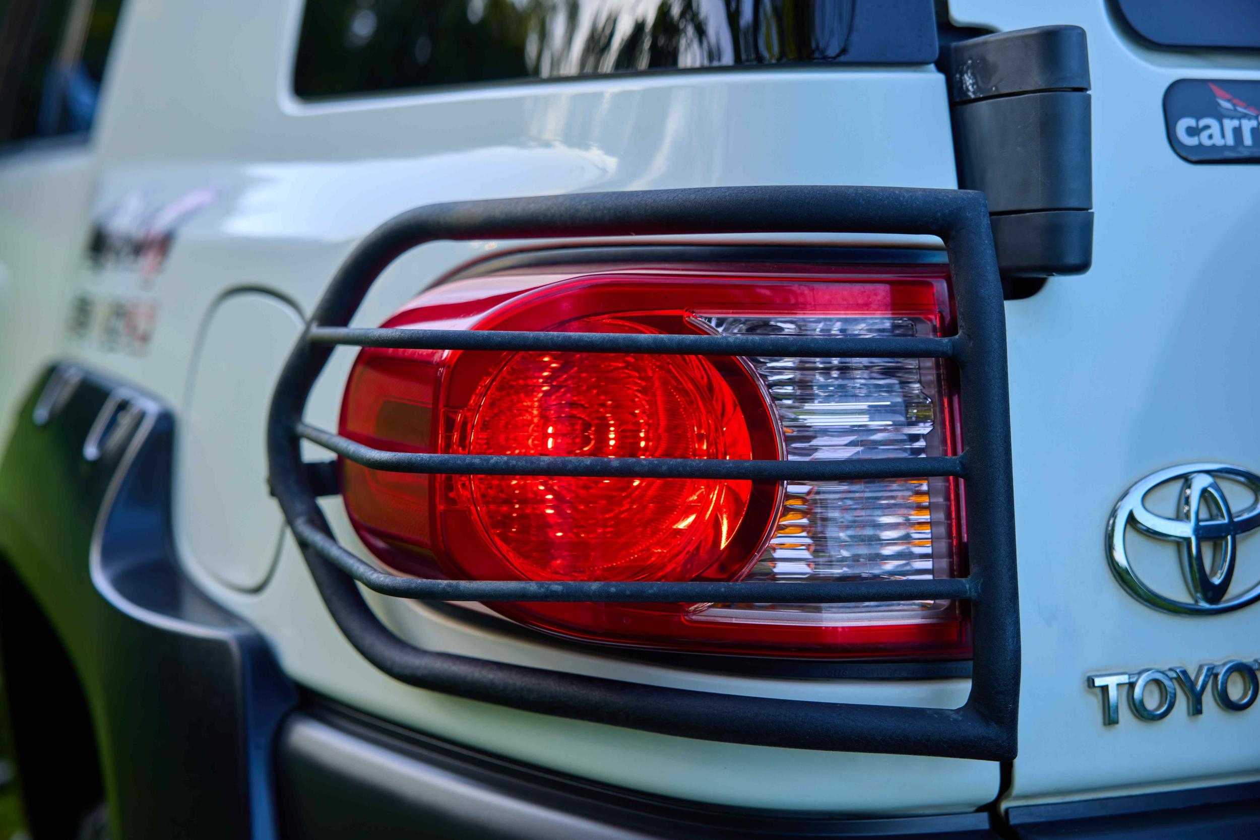 2011 Toyota FJ Cruiser