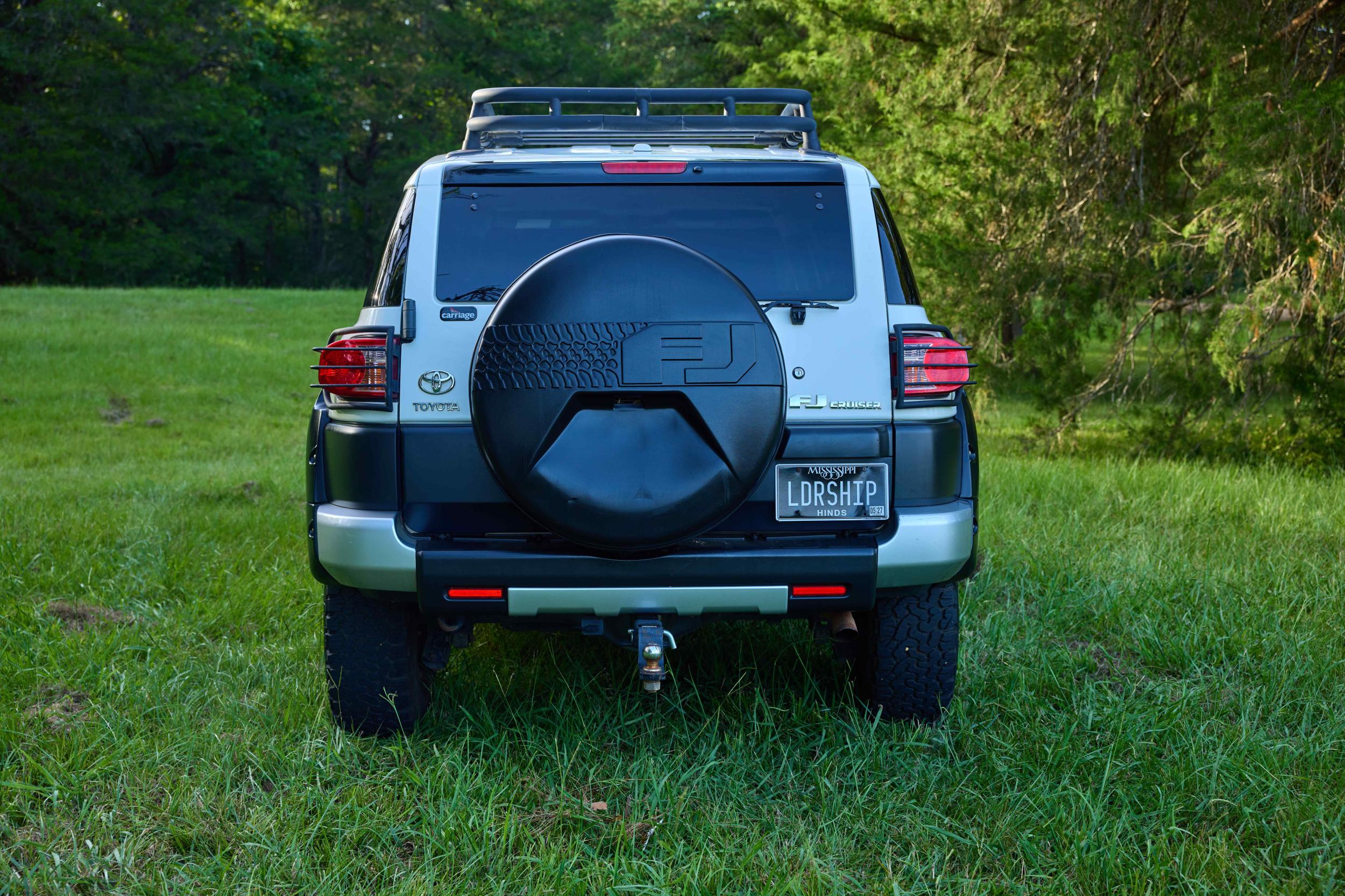 2011 Toyota FJ Cruiser