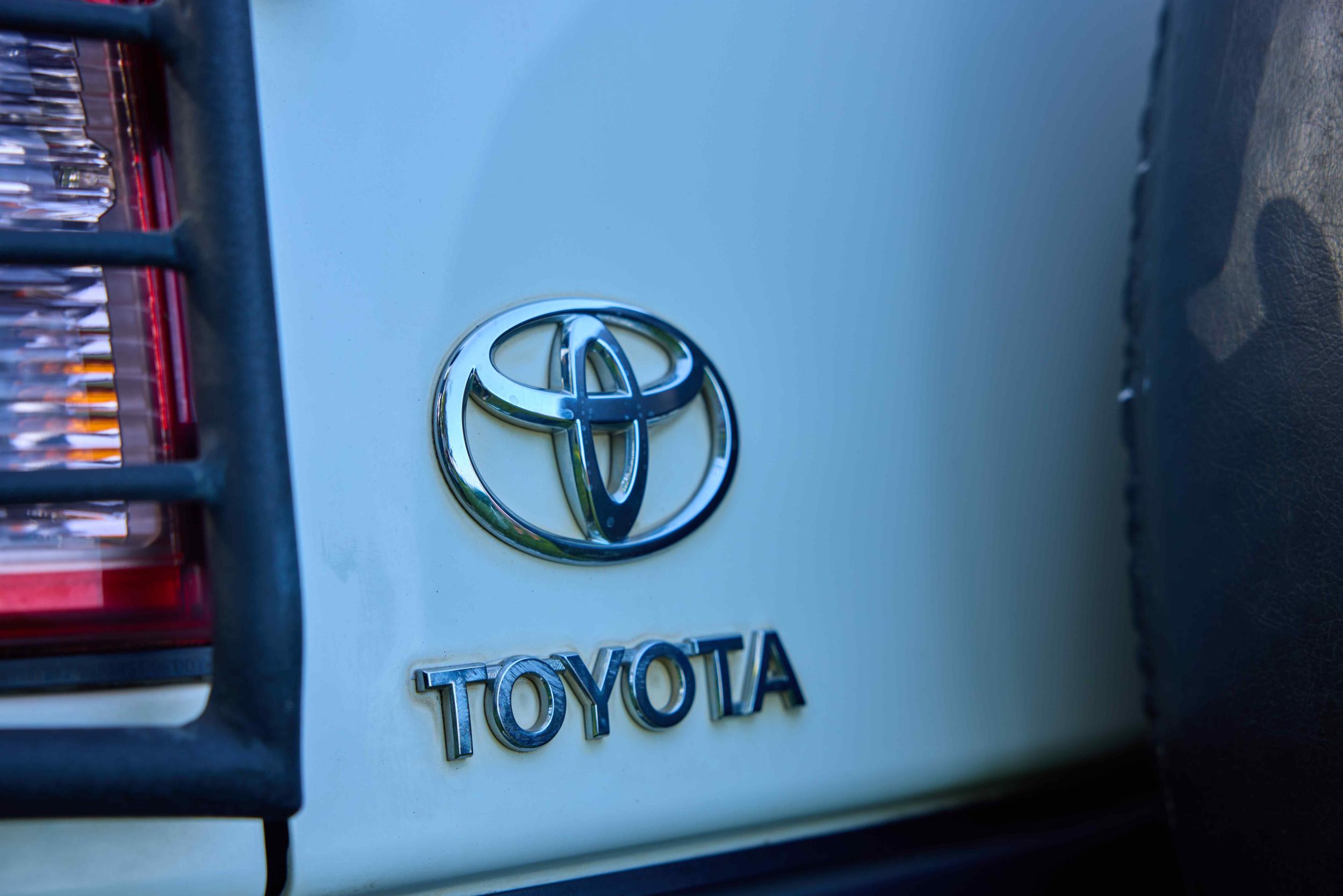 2011 Toyota FJ Cruiser