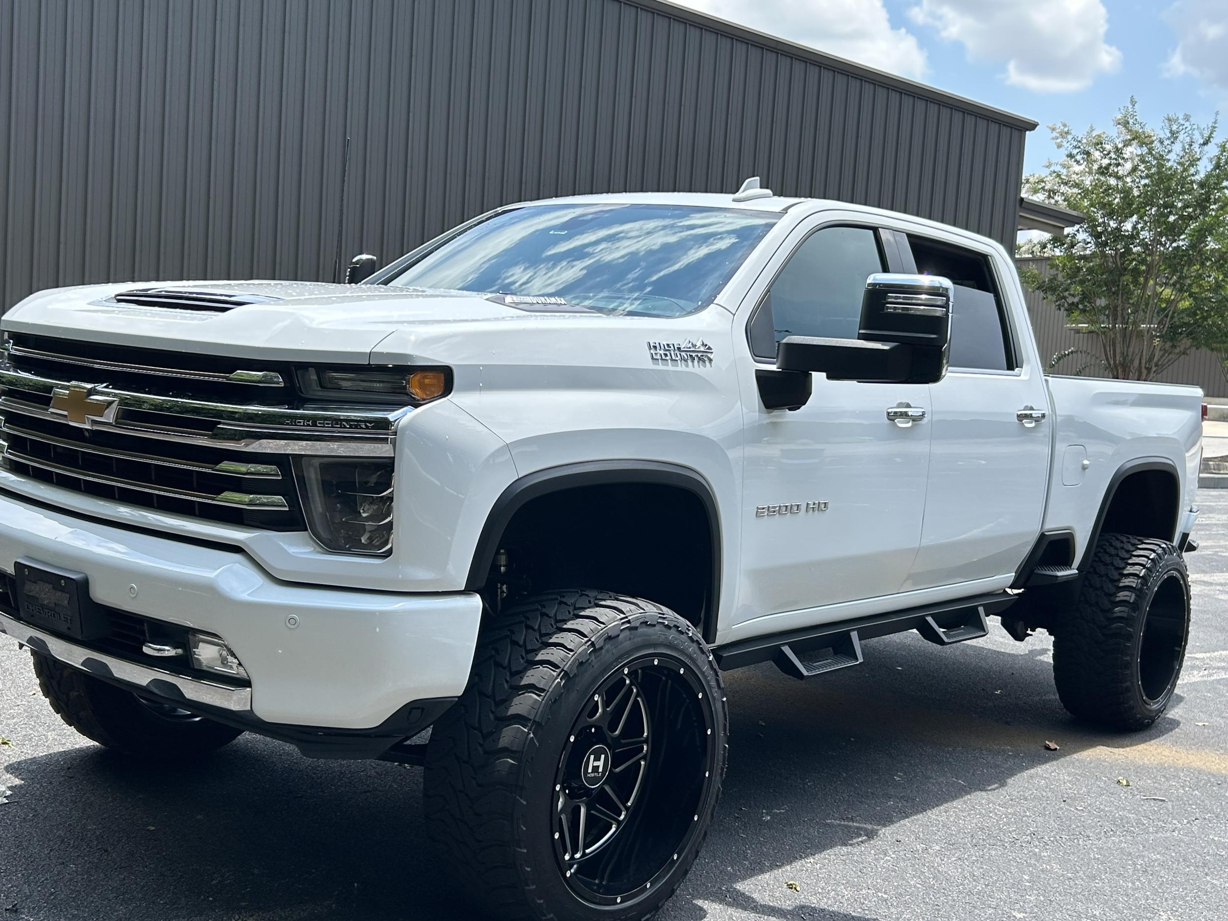 2020 Chevrolet Silverado 2500HD High Country