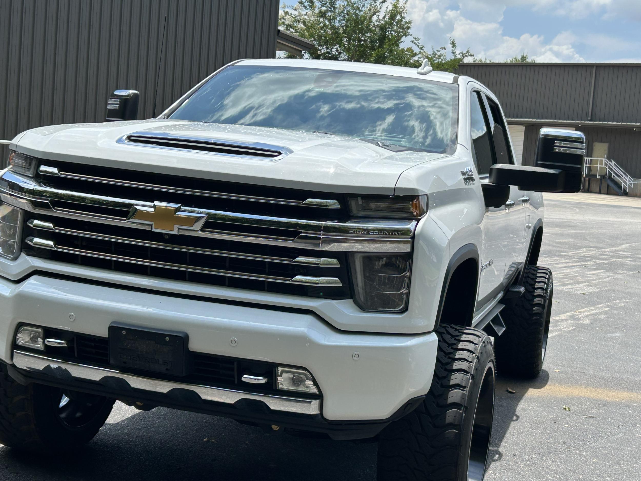 2020 Chevrolet Silverado 2500HD High Country