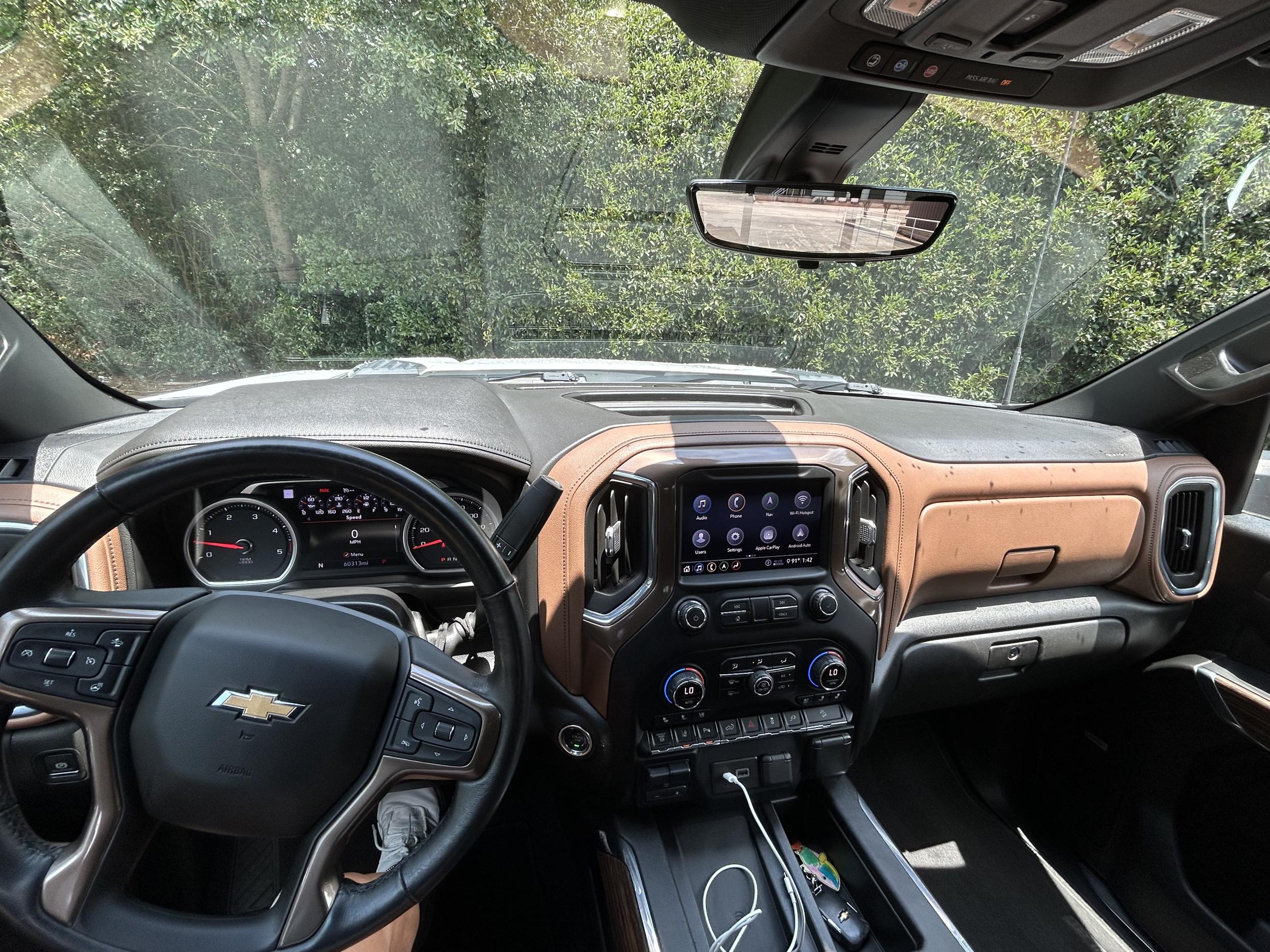 2020 Chevrolet Silverado 2500HD High Country