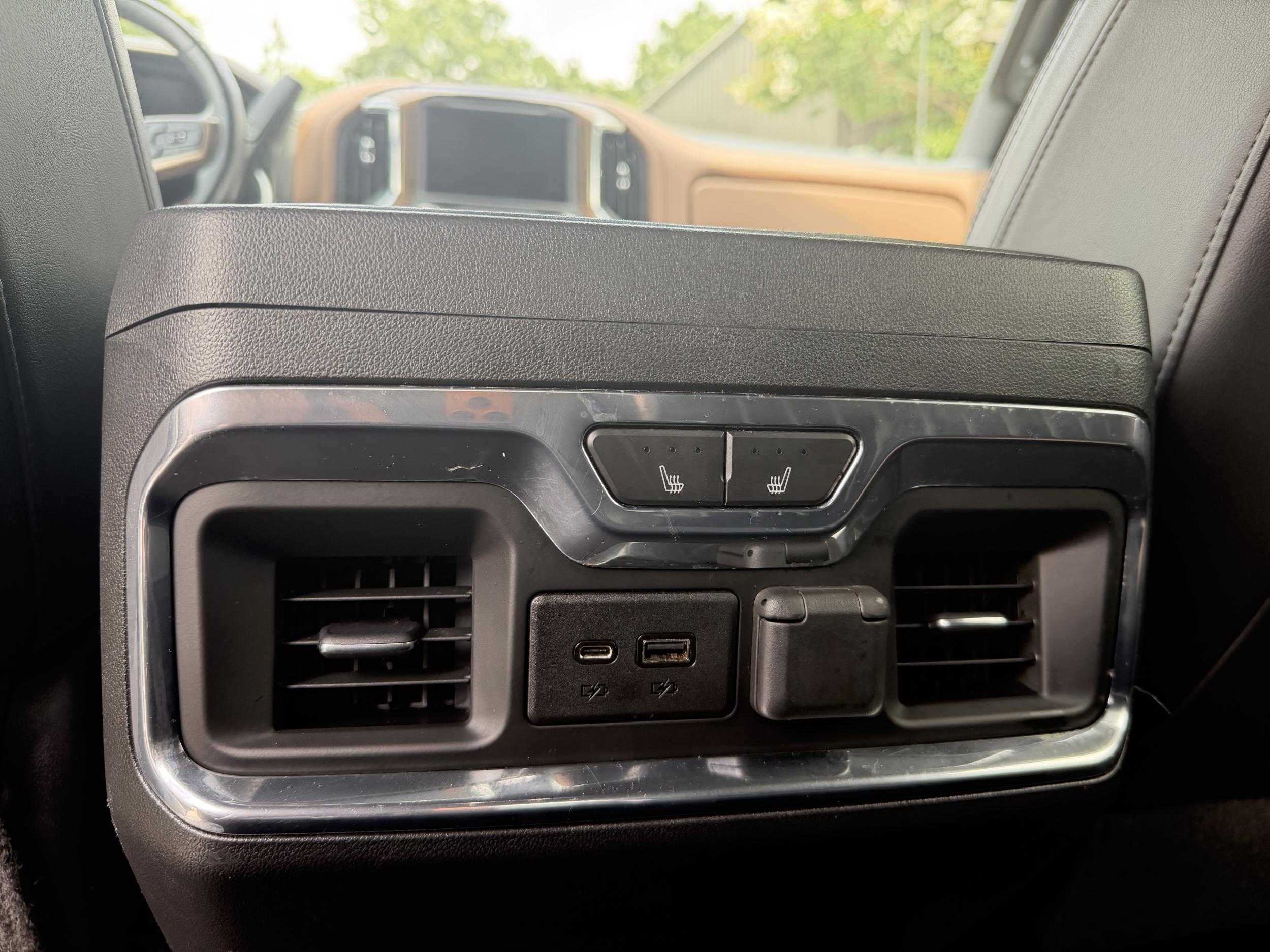 2020 Chevrolet Silverado 2500HD High Country