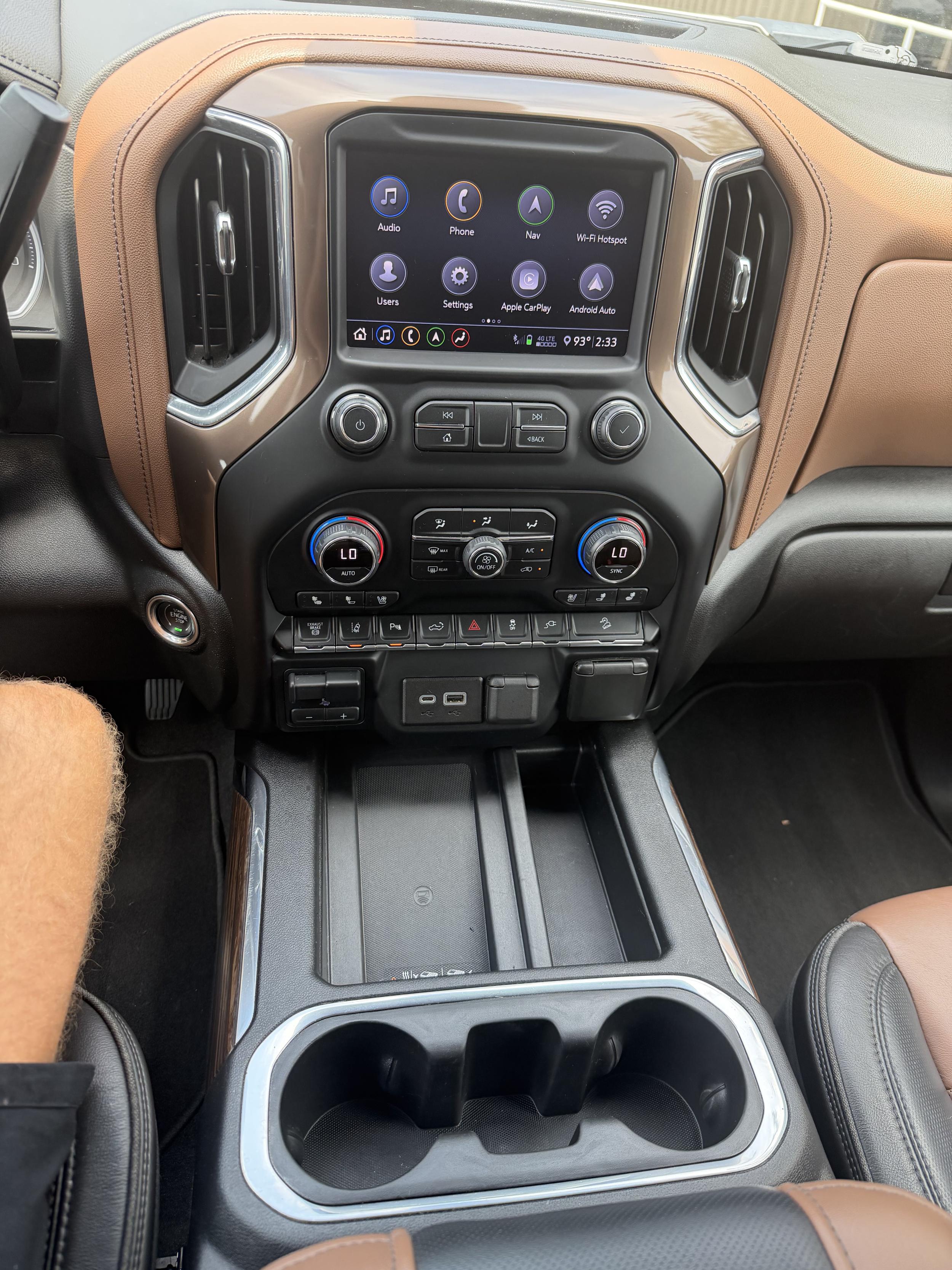 2020 Chevrolet Silverado 2500HD High Country