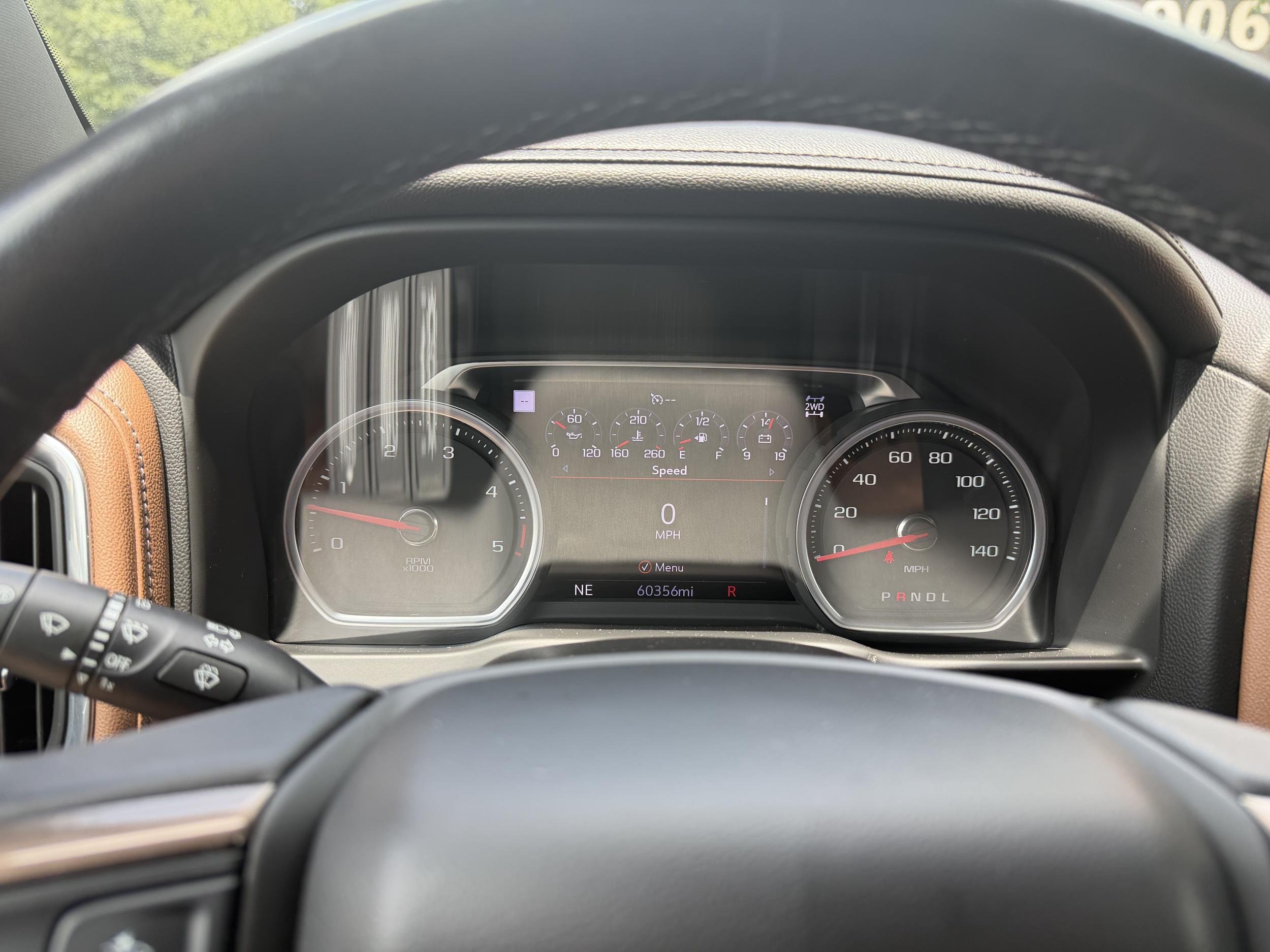 2020 Chevrolet Silverado 2500HD High Country