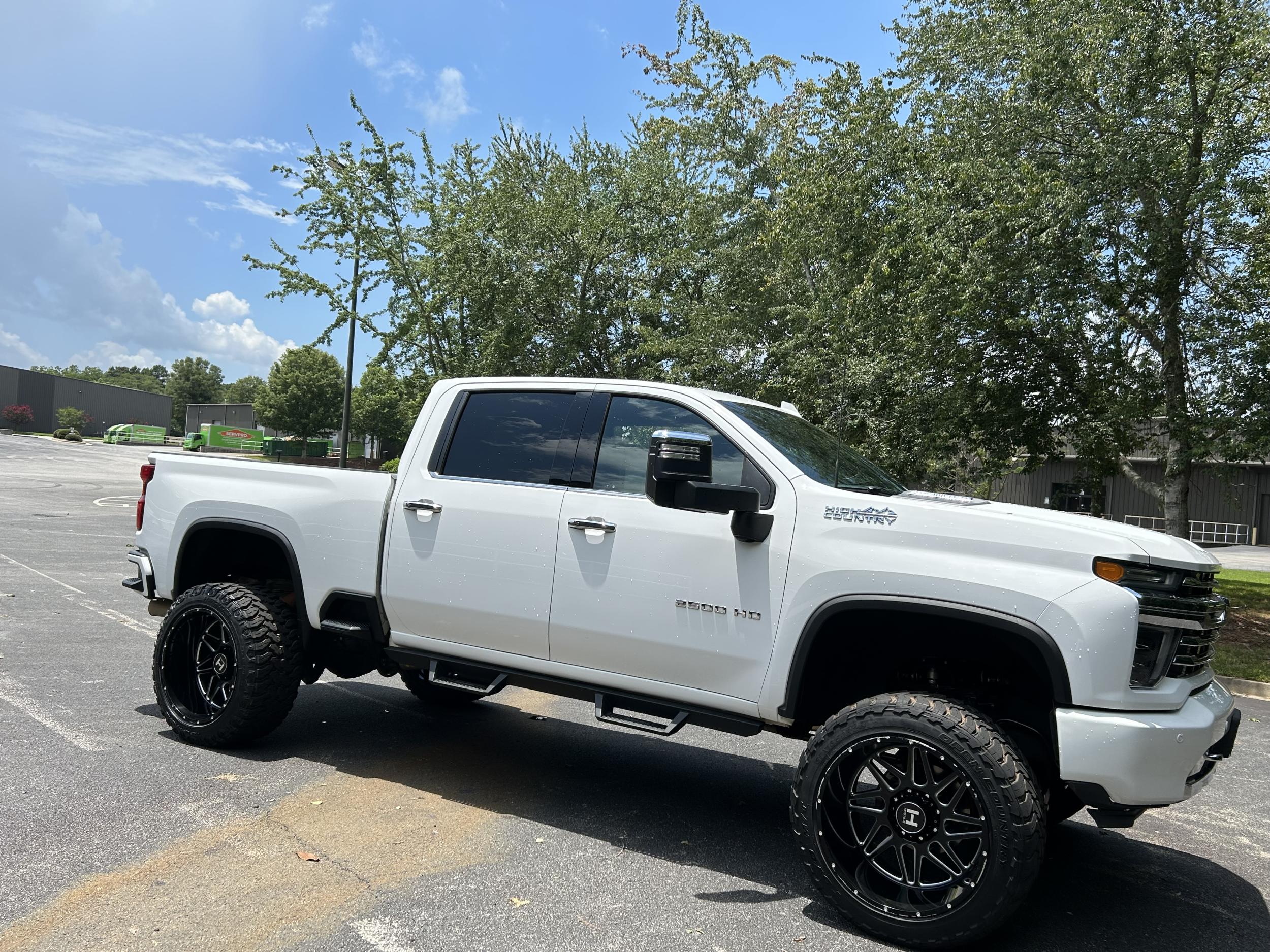 2020 Chevrolet Silverado 2500HD High Country - 5