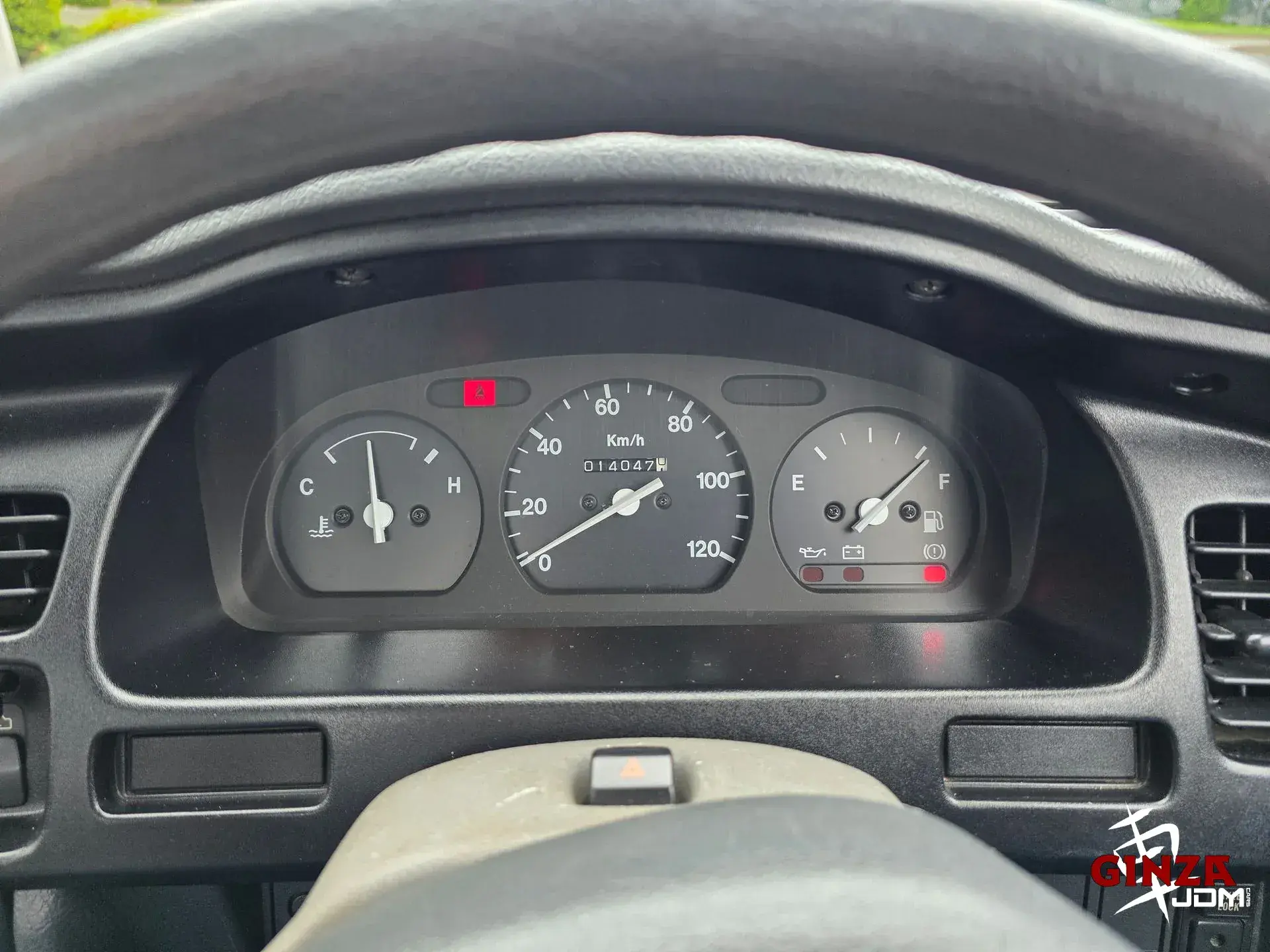 1994 Mazda Scrum