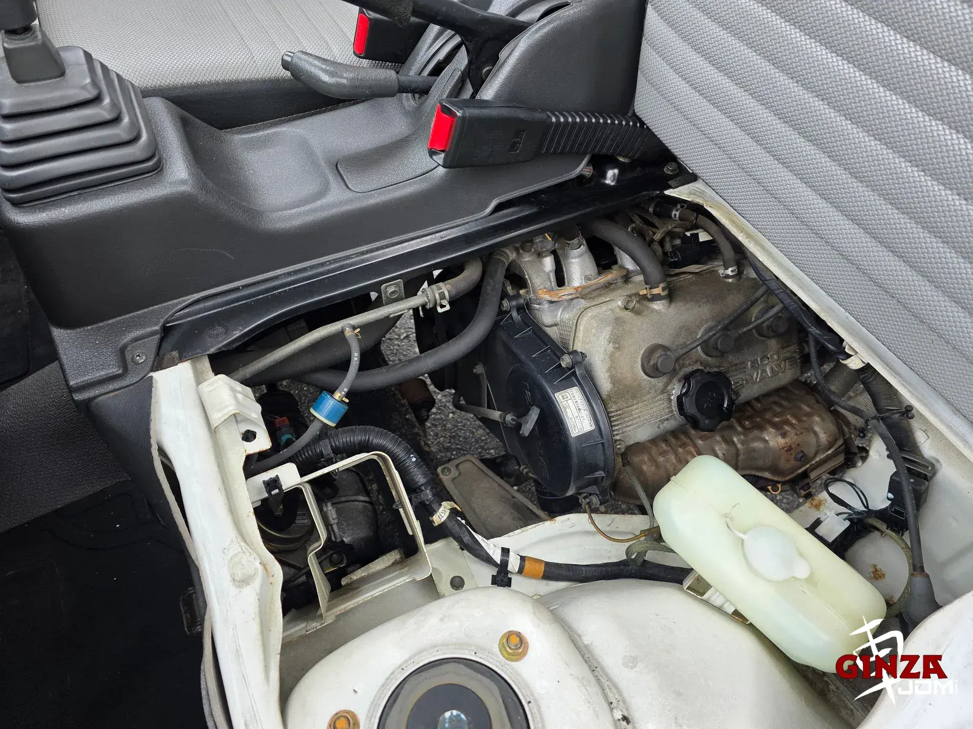 1994 Mazda Scrum