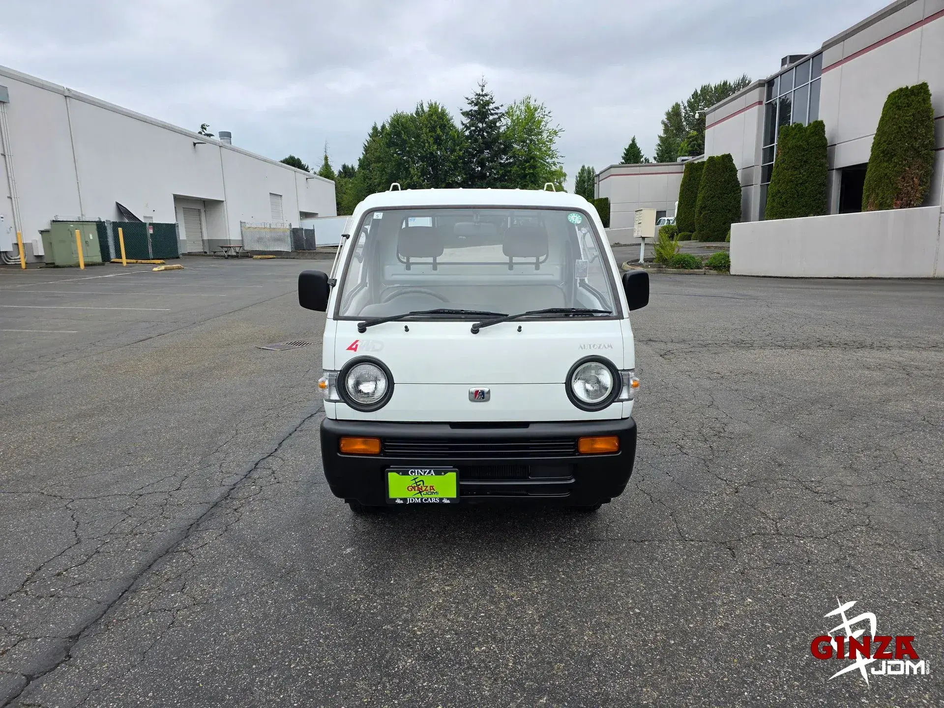 1994 Mazda Scrum - 3