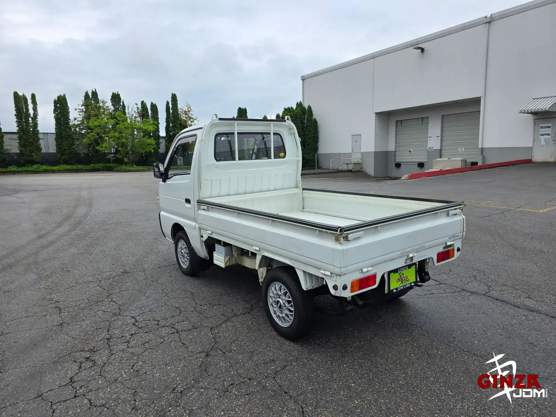 1994 Mazda Scrum