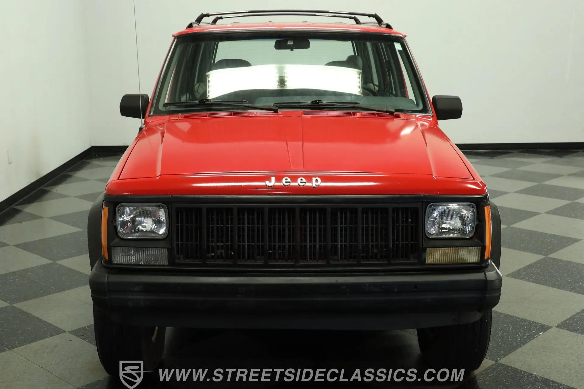 1995 Jeep Cherokee Sport