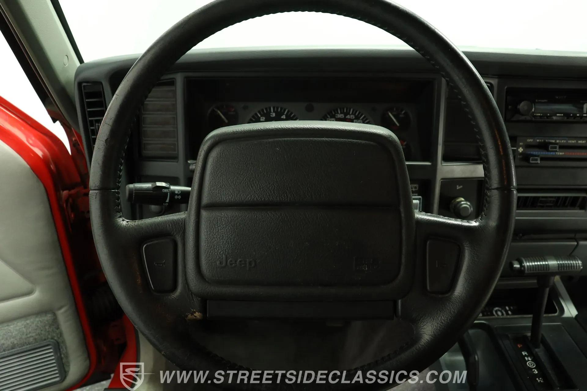 1995 Jeep Cherokee Sport