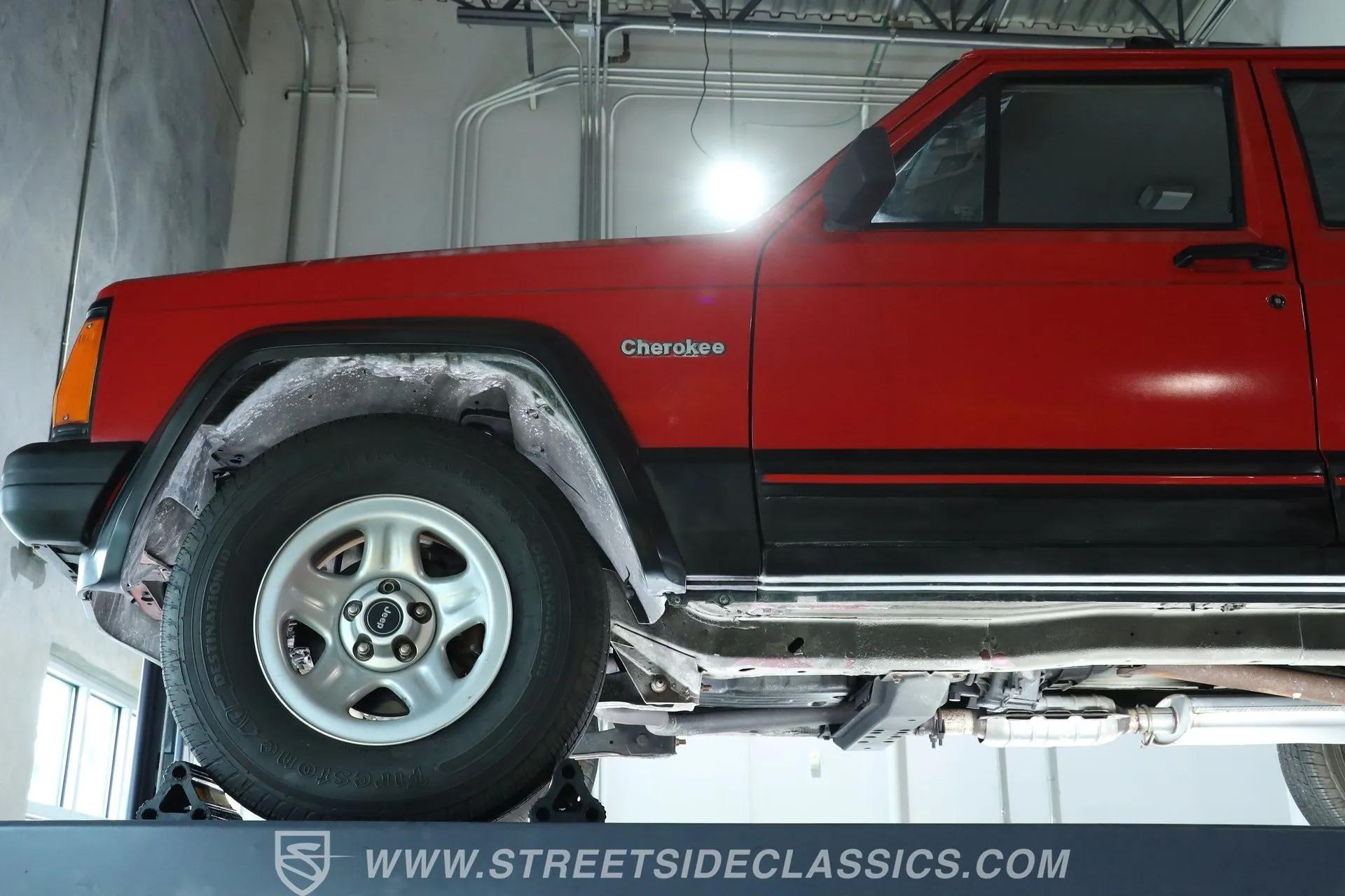 1995 Jeep Cherokee Sport