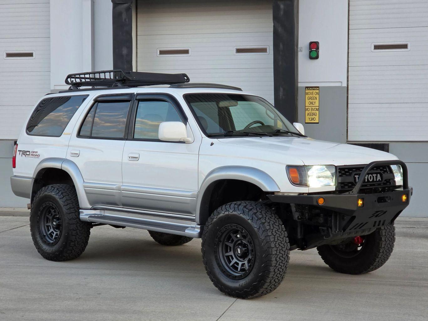  Toyota 4Runner