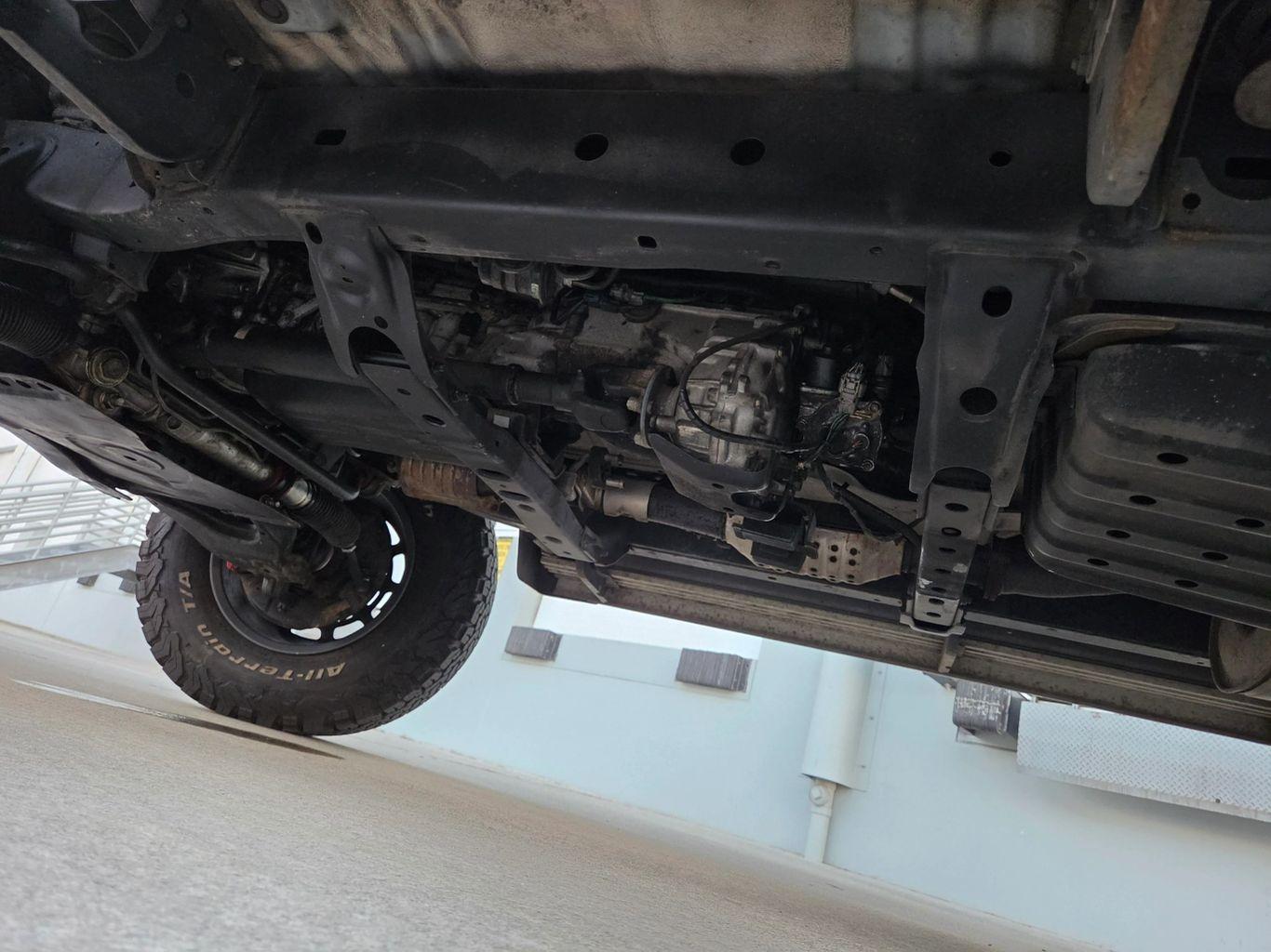 1999 Toyota 4Runner Limited