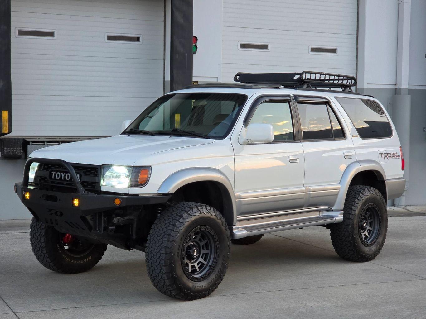 1999 Toyota 4Runner Limited