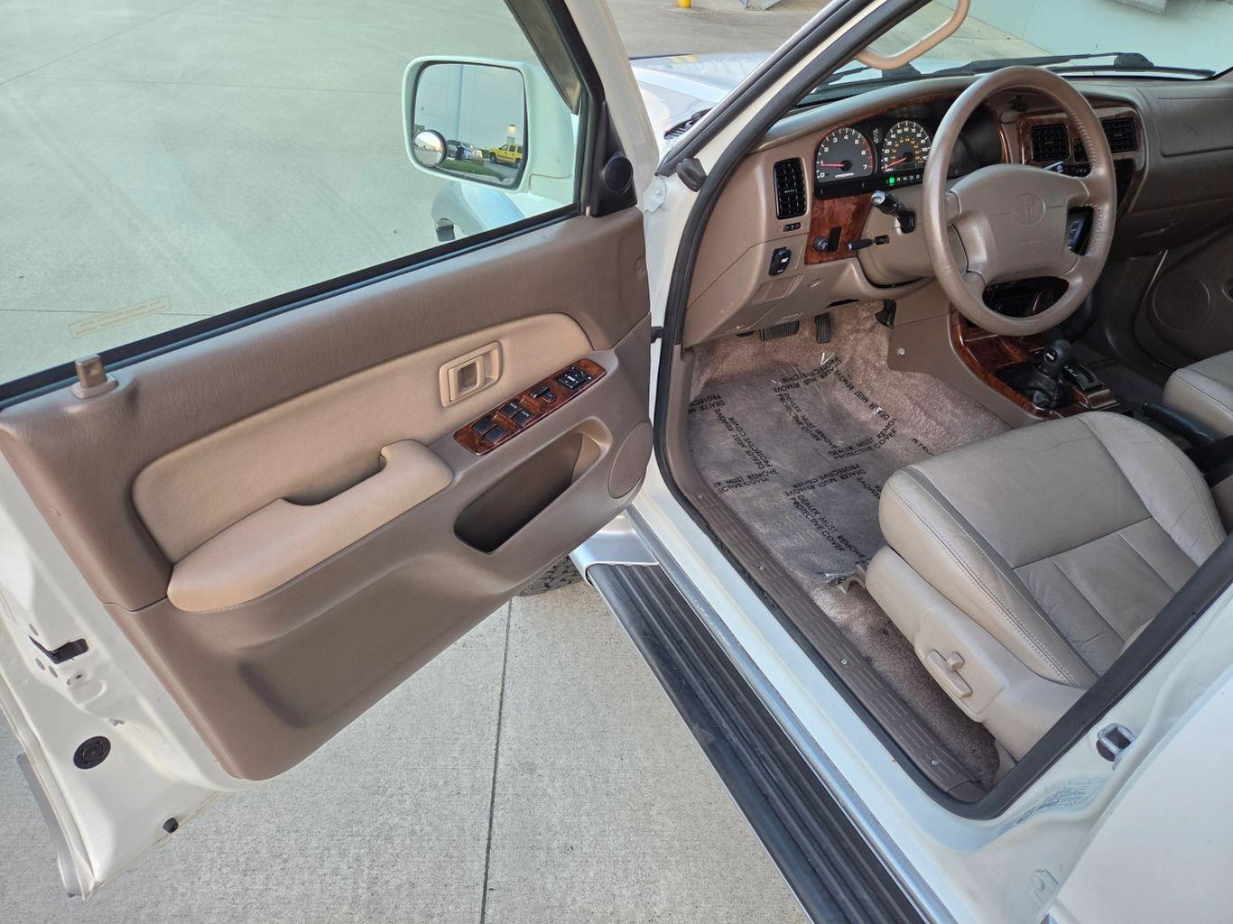 1999 Toyota 4Runner Limited