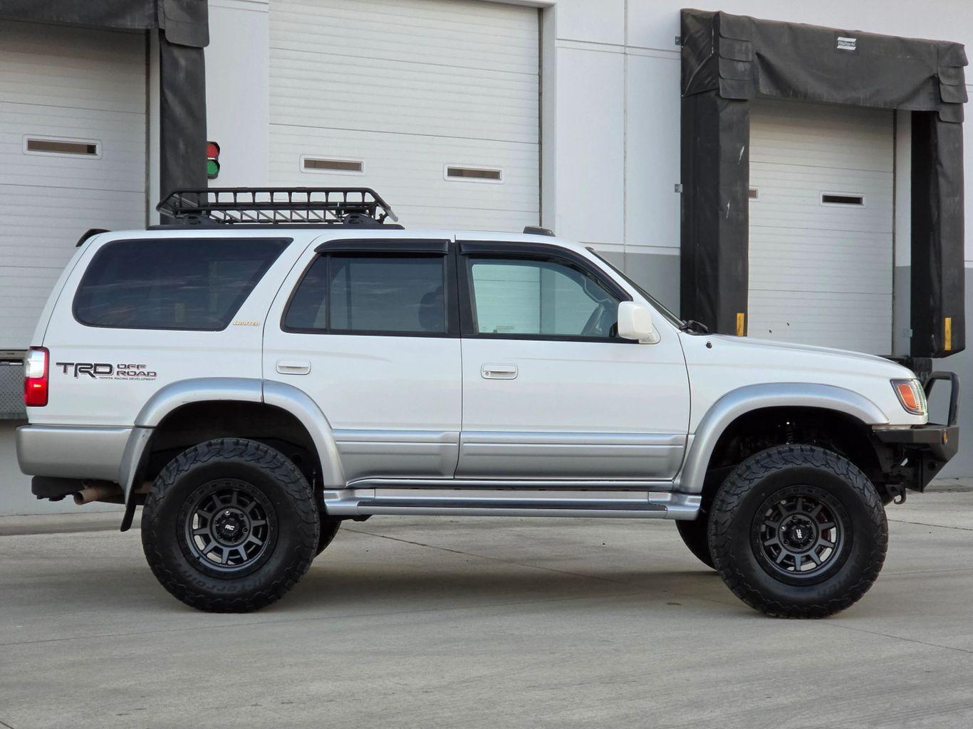 1999 Toyota 4Runner Limited