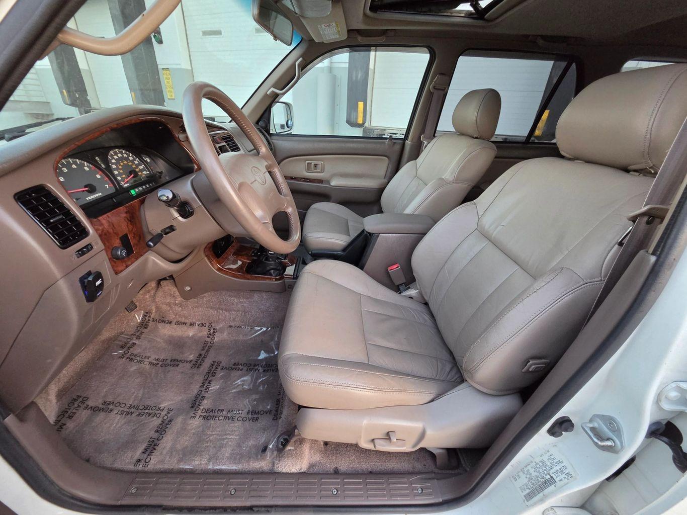 1999 Toyota 4Runner Limited - 5