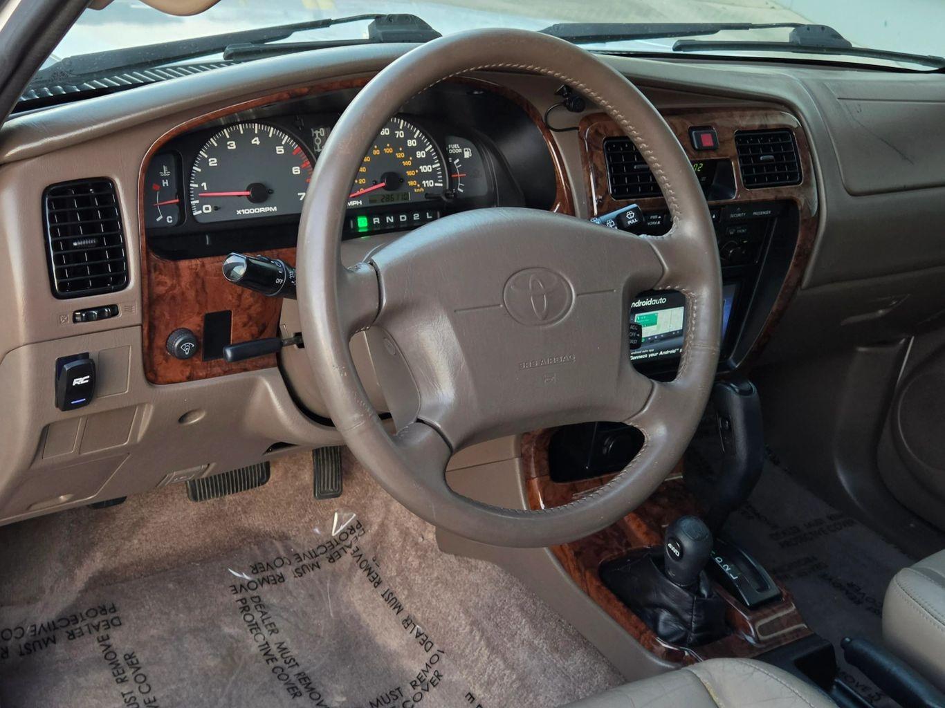 1999 Toyota 4Runner Limited