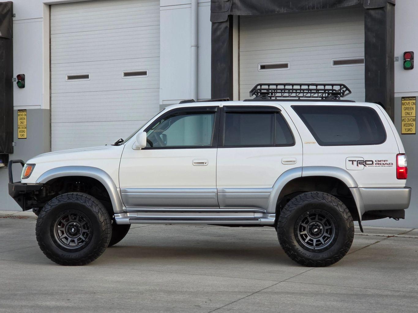 1999 Toyota 4Runner Limited - 2