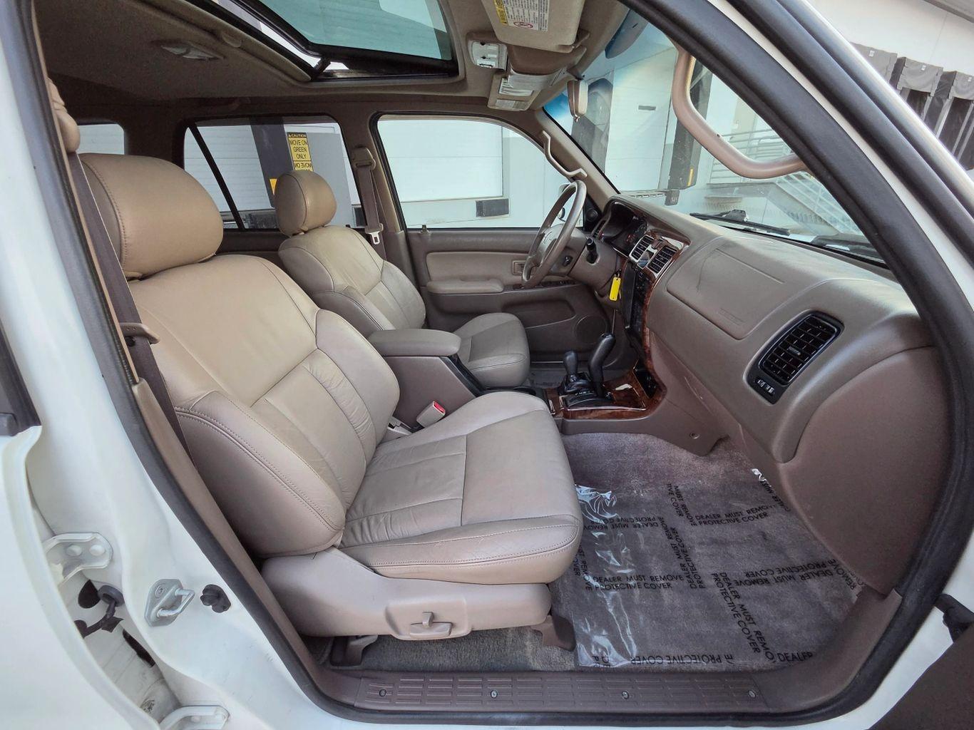 1999 Toyota 4Runner Limited