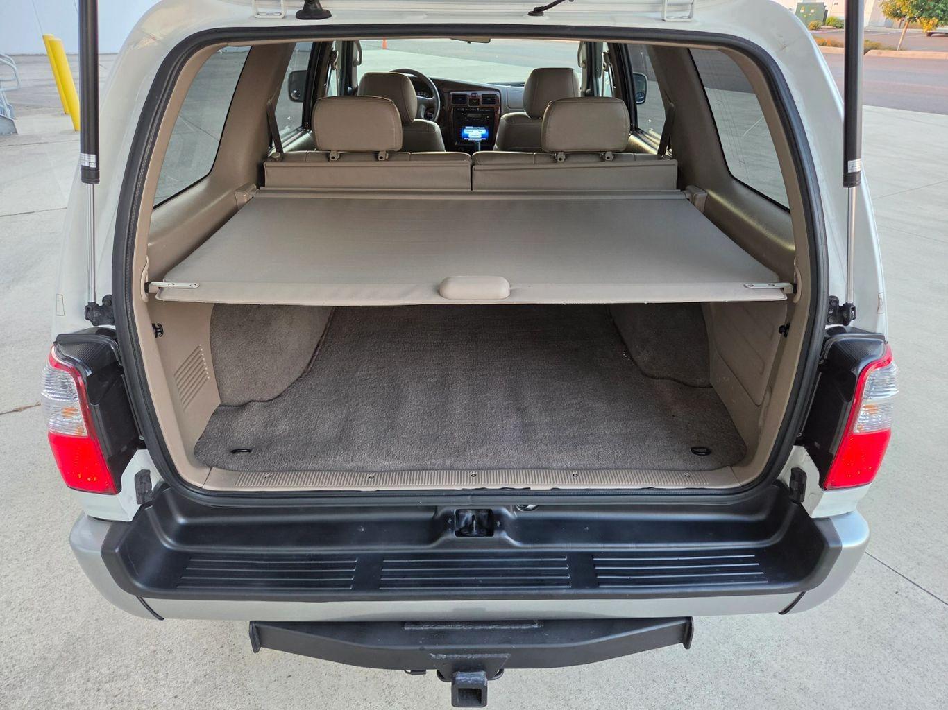 1999 Toyota 4Runner Limited