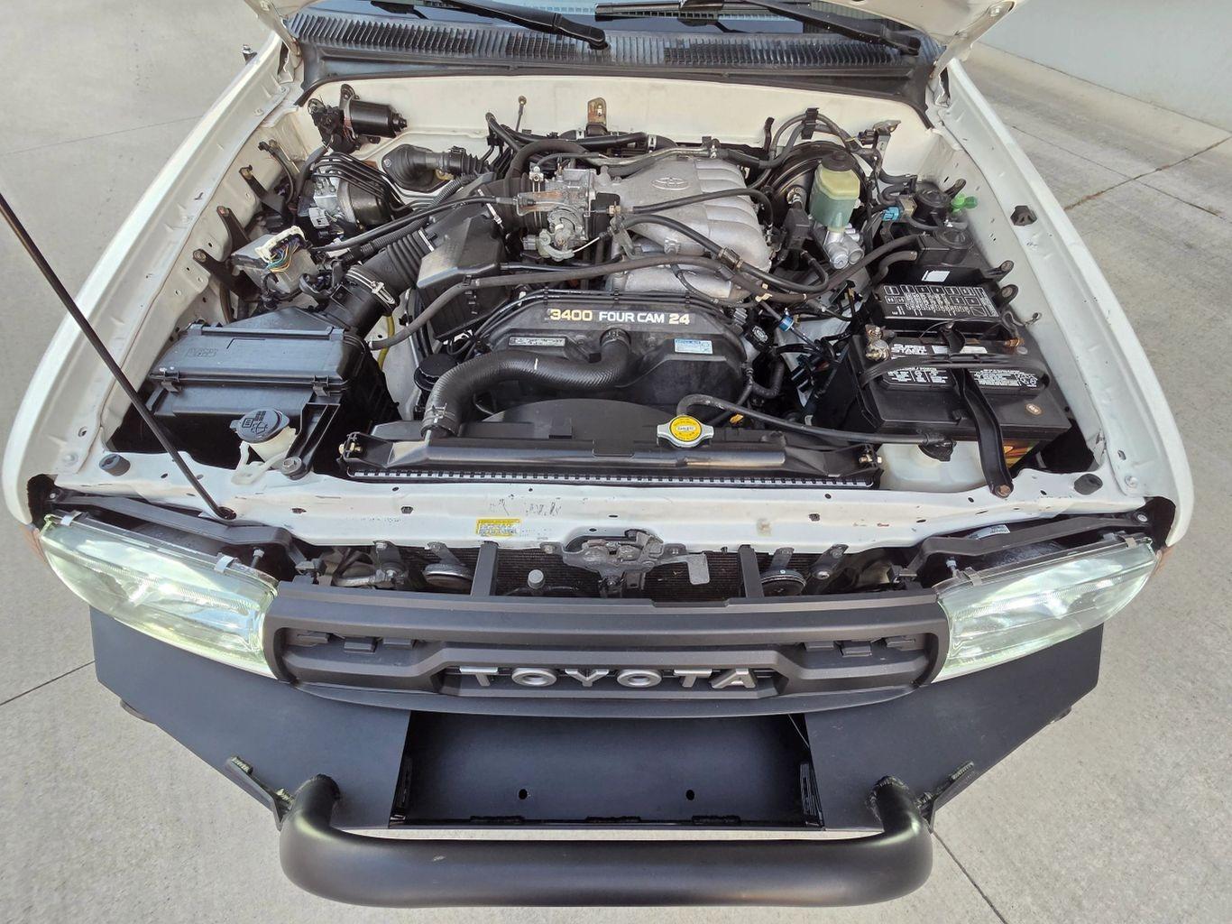 1999 Toyota 4Runner Limited