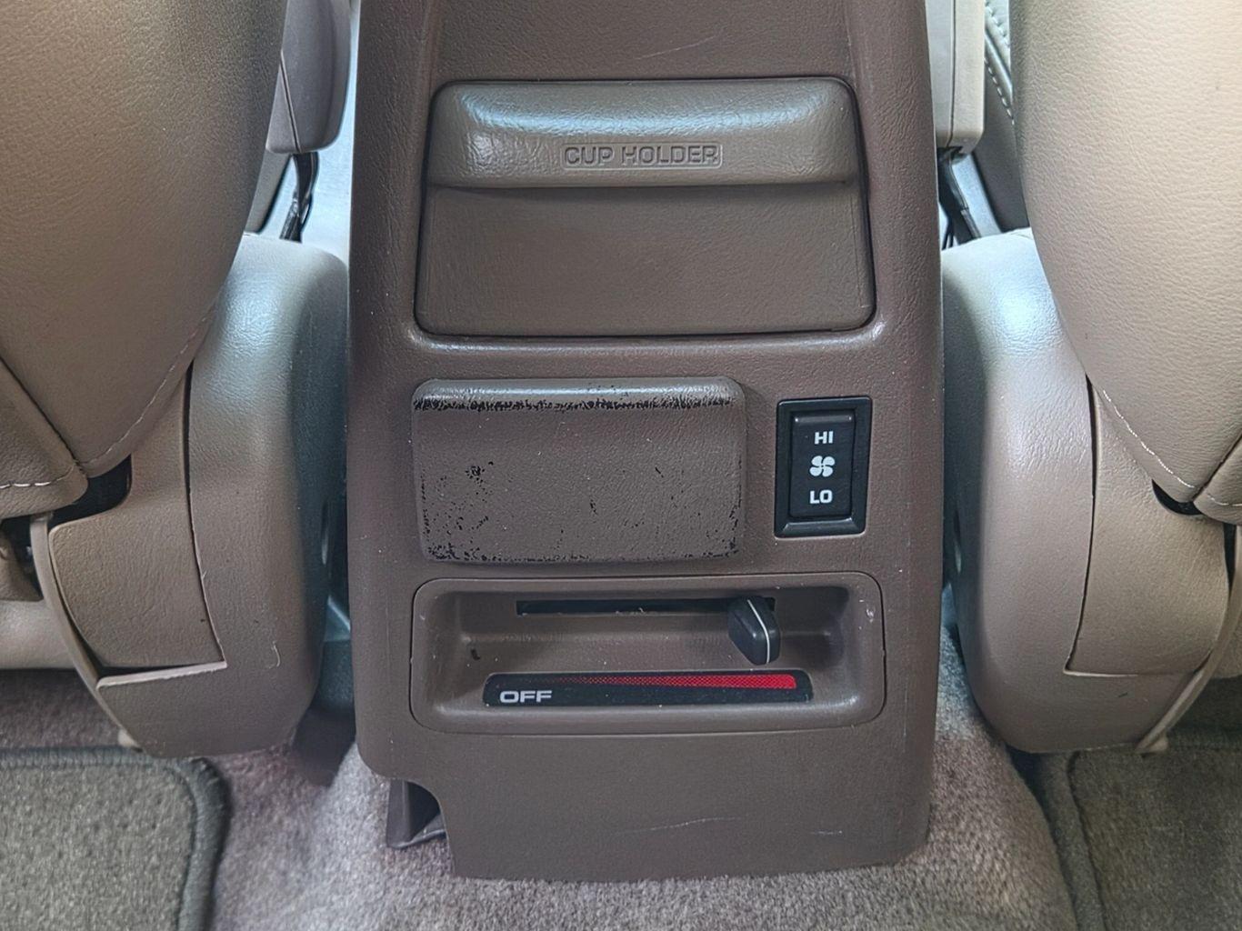 1999 Toyota 4Runner Limited