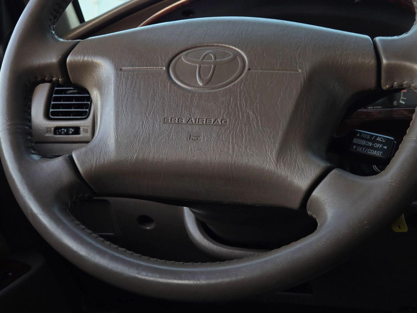 1999 Toyota 4Runner Limited