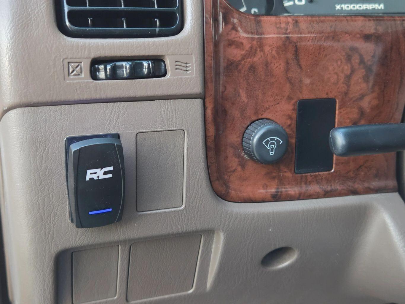 1999 Toyota 4Runner Limited