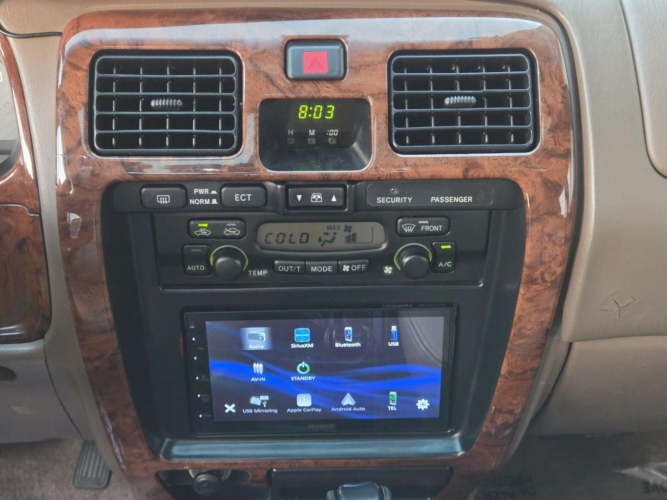 1999 Toyota 4Runner Limited