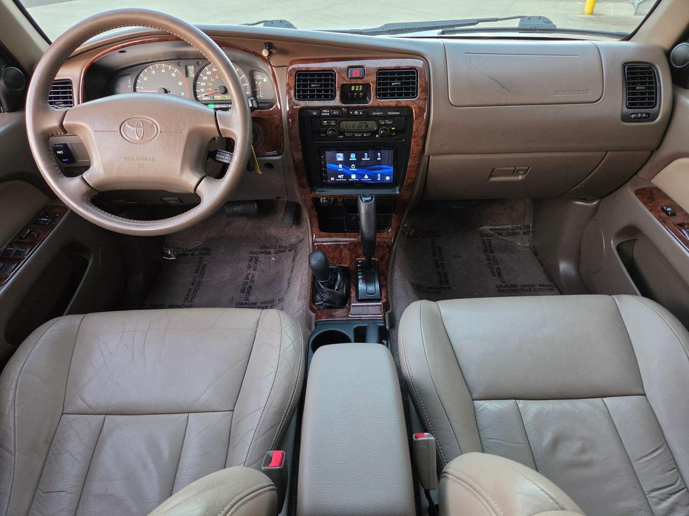 1999 Toyota 4Runner Limited